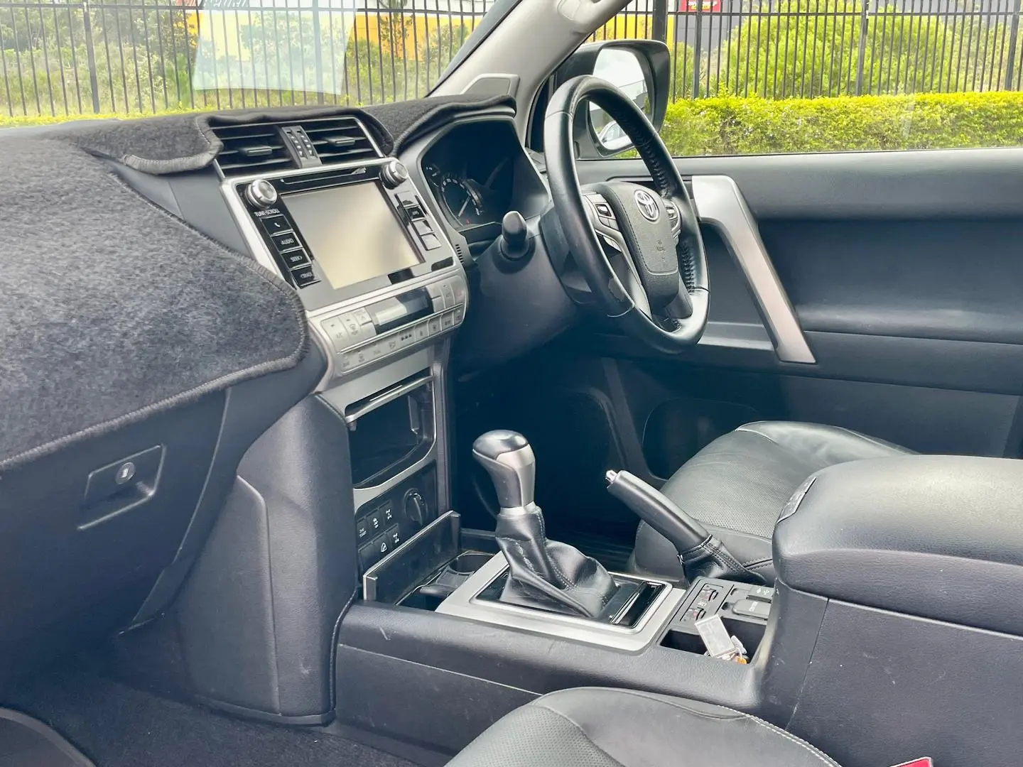 2018 Toyota Landcruiser Prado Gallery Image 8