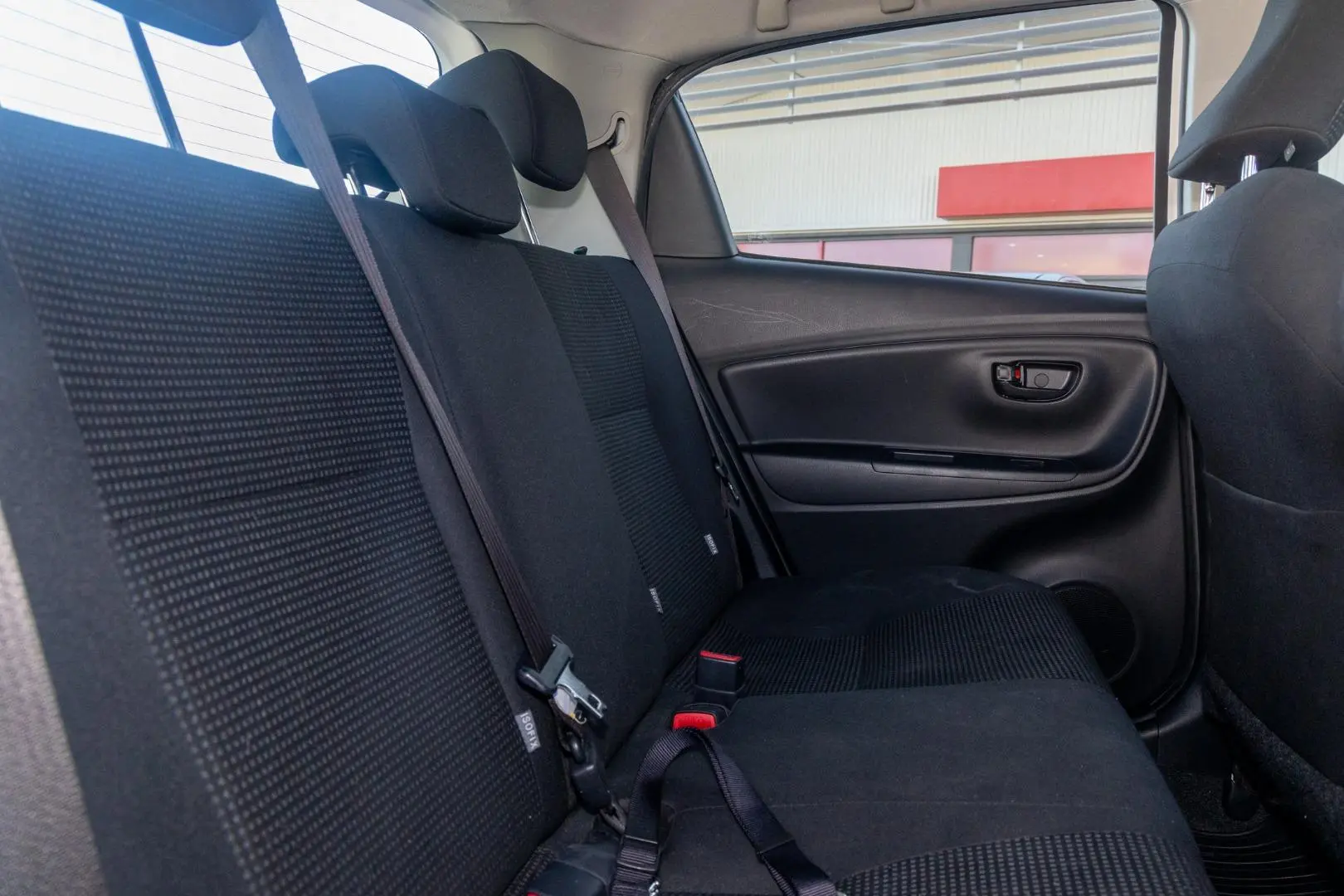 2019 Toyota Yaris Gallery Image 9