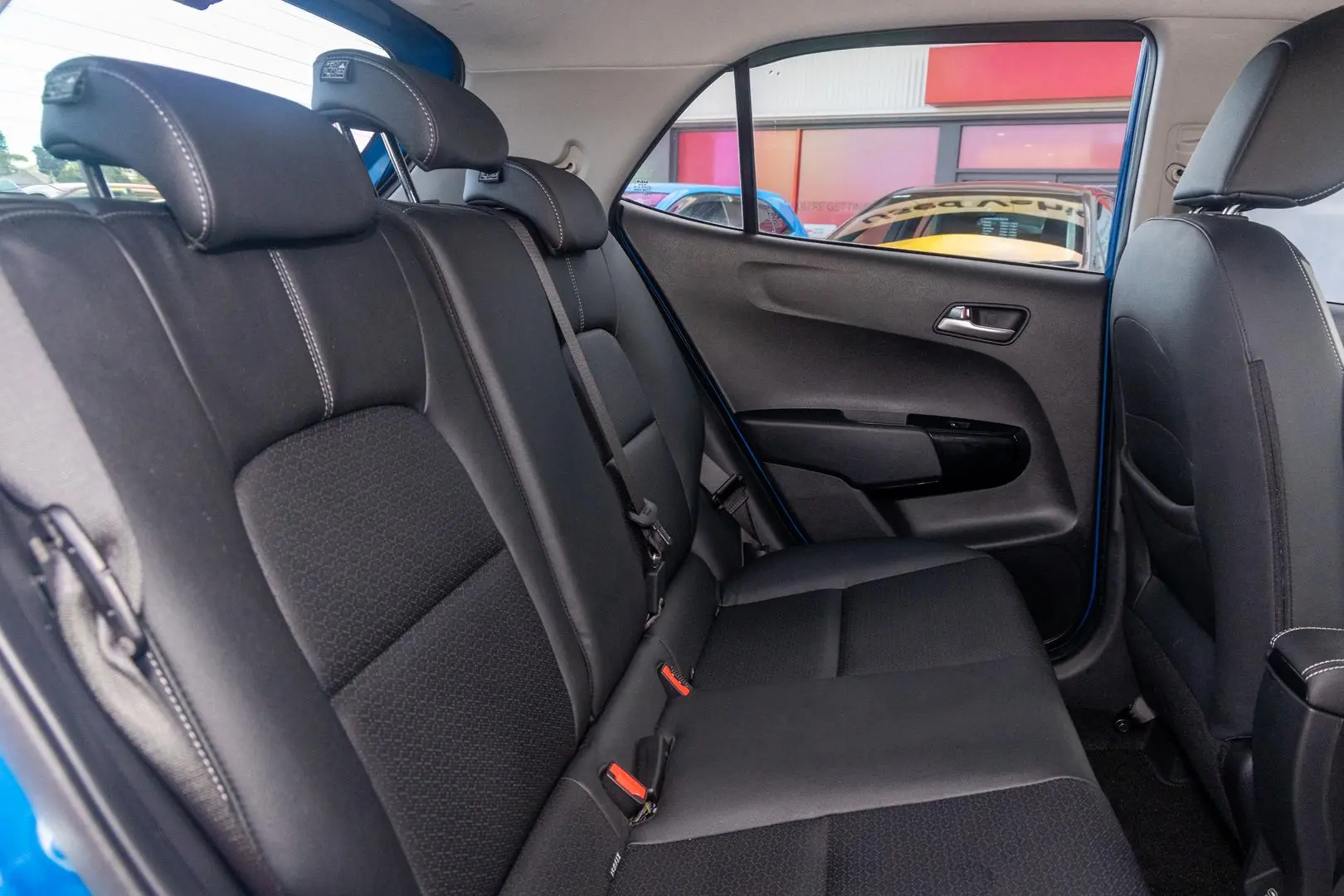 2024 Kia Picanto Gallery Image 9