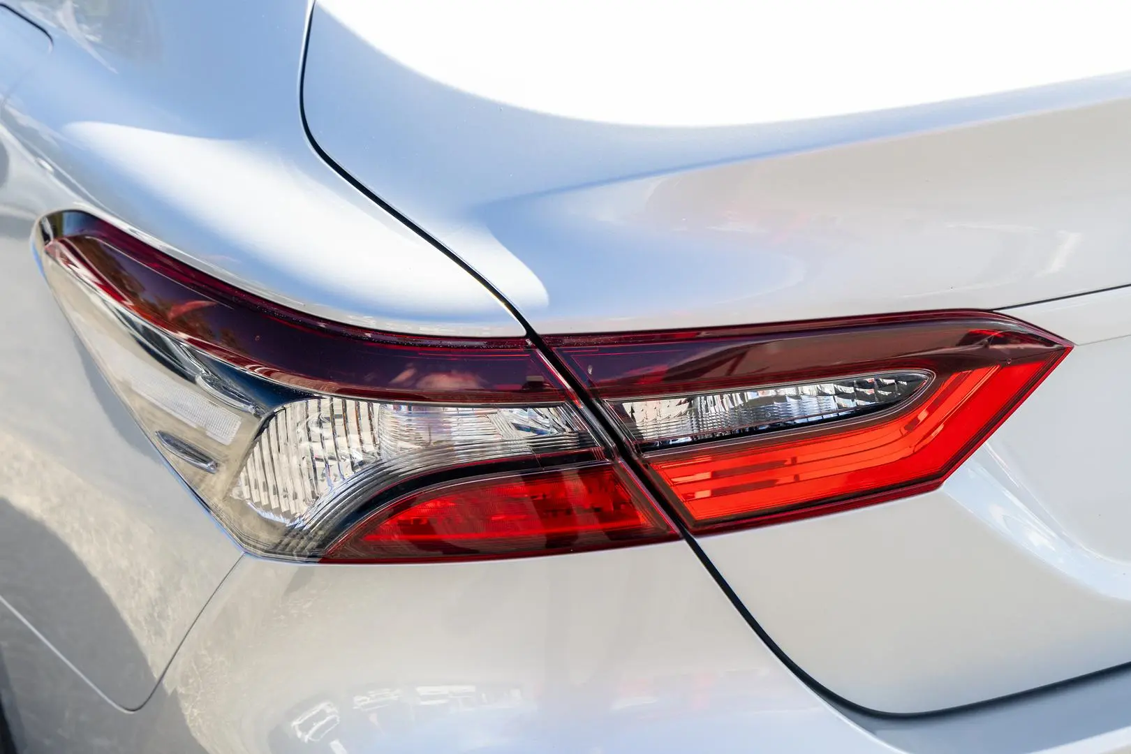 2022 Toyota Camry Gallery Image 20