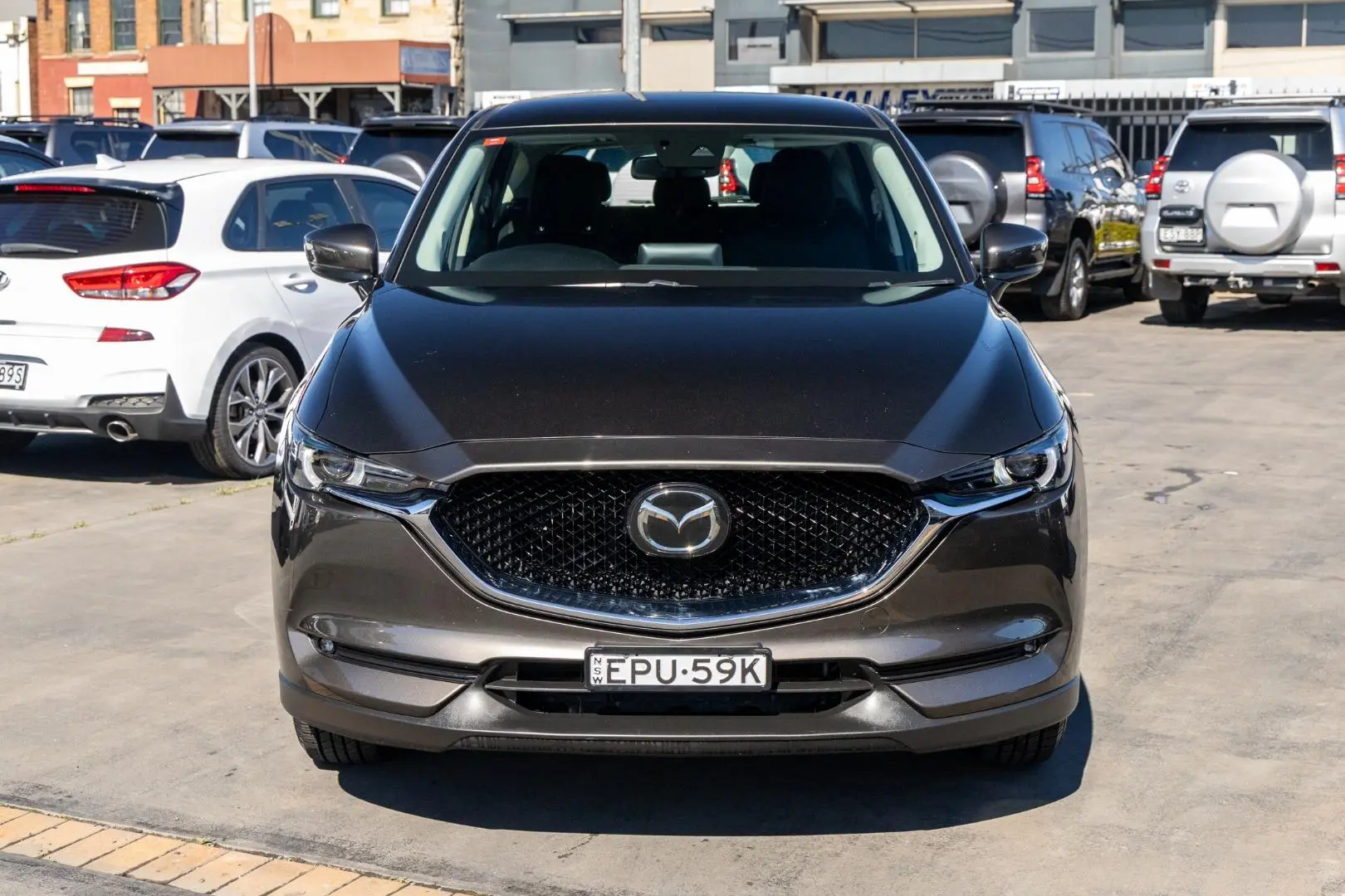 2021 Mazda CX-5 Gallery Image 4