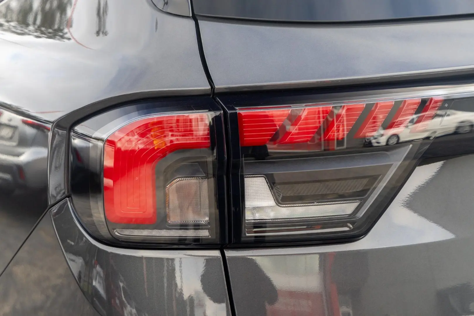 2024 Ford Everest Gallery Image 21