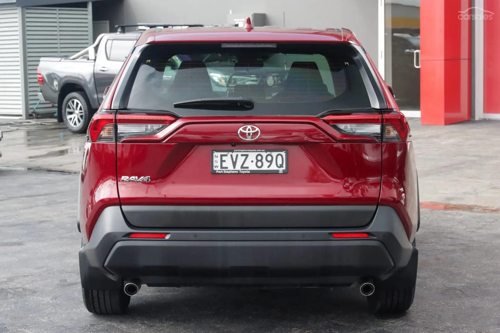 2022 Toyota RAV4 Image 5