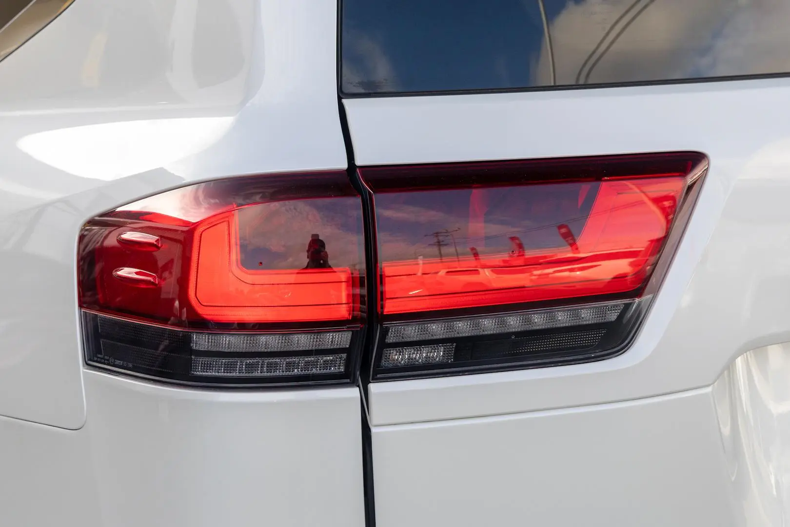 2021 Toyota Landcruiser Gallery Image 20