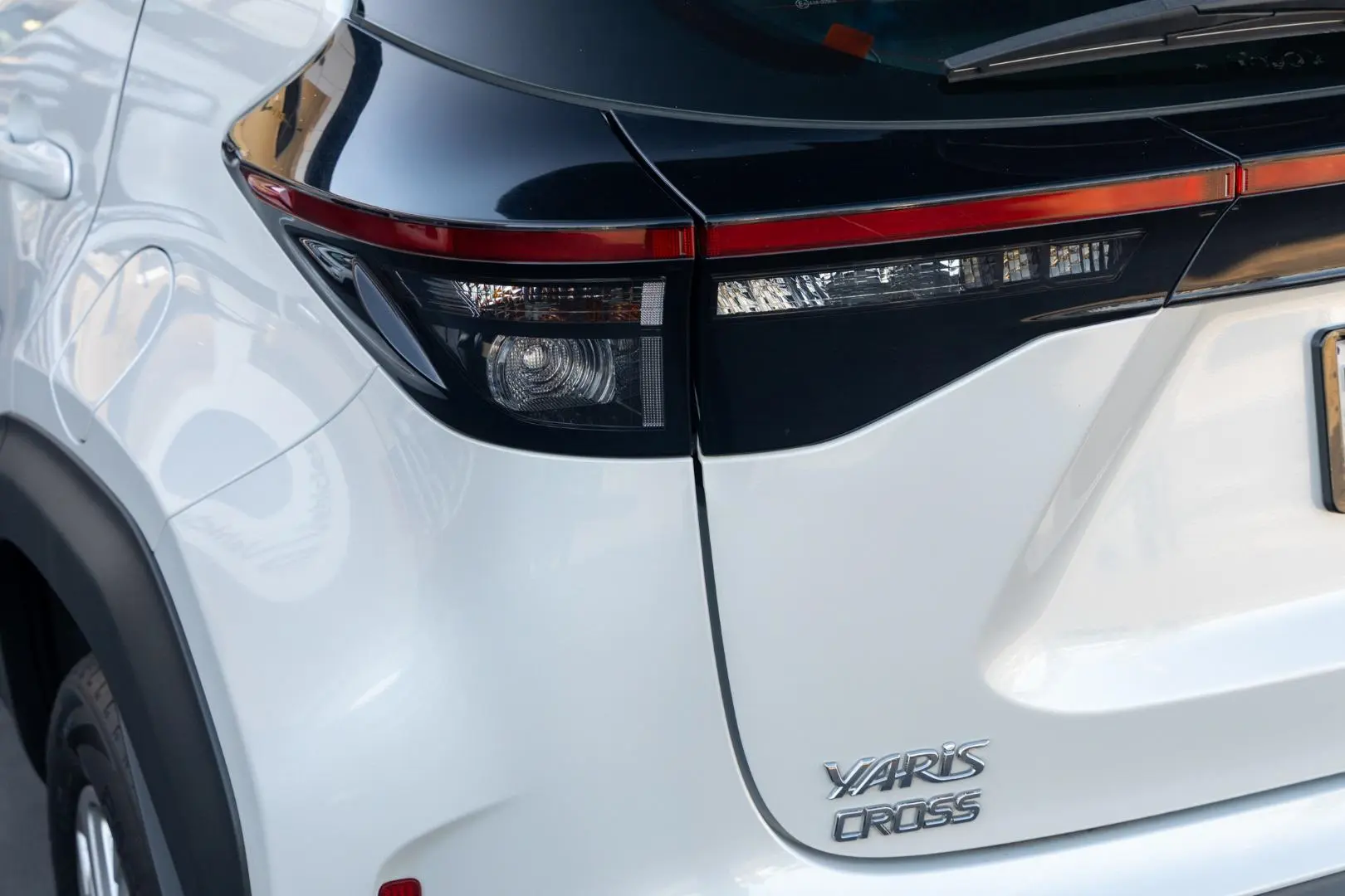 2022 Toyota Yaris Cross Gallery Image 20