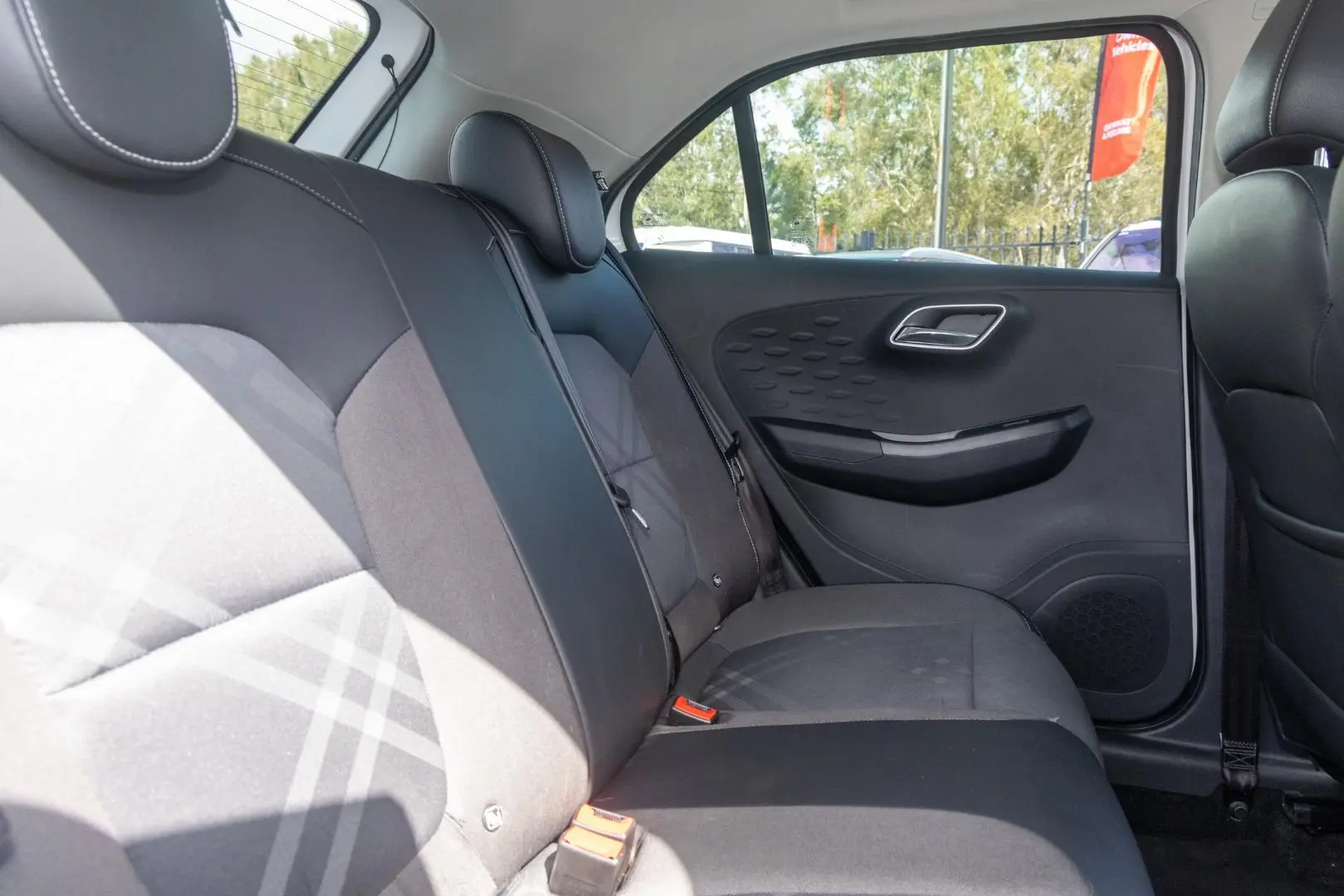 2023 MG MG3 Gallery Image 9