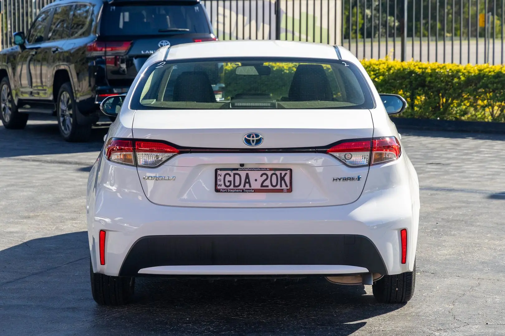 2021 Toyota Corolla Gallery Image 5