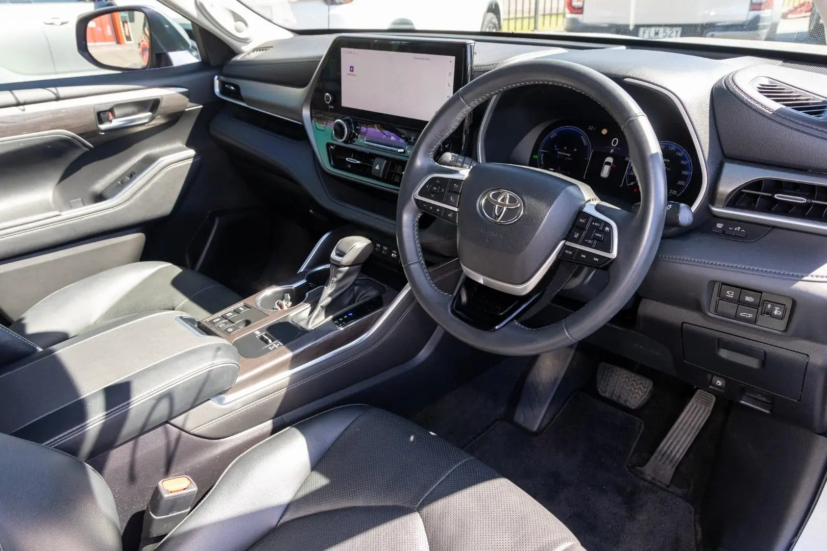 2023 Toyota Kluger Gallery Image 7