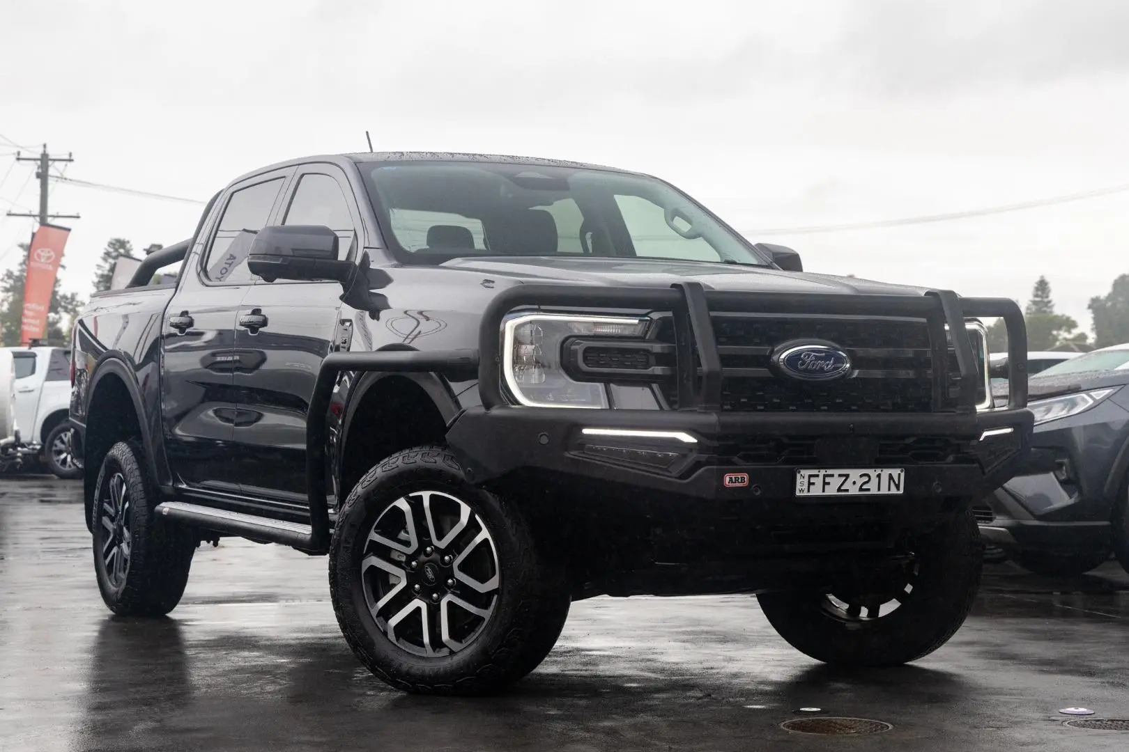 2023 Ford Ranger Gallery Image 1