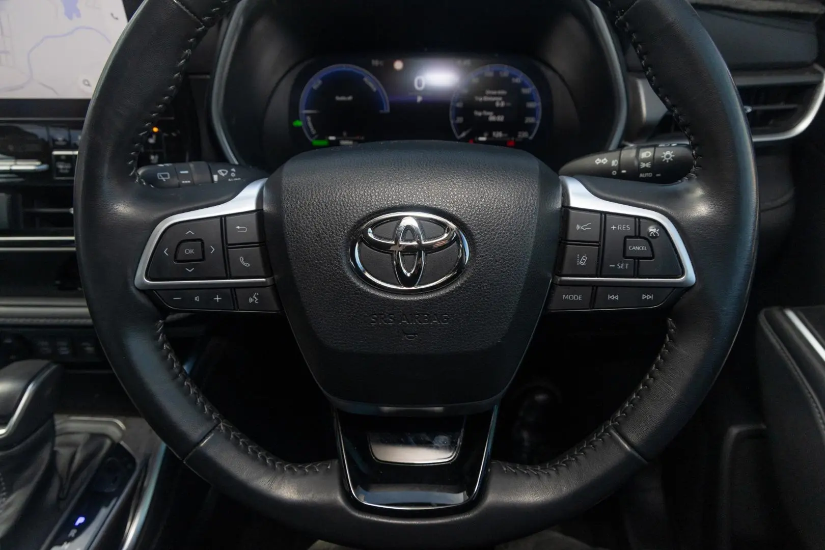 2022 Toyota Kluger Gallery Image 10