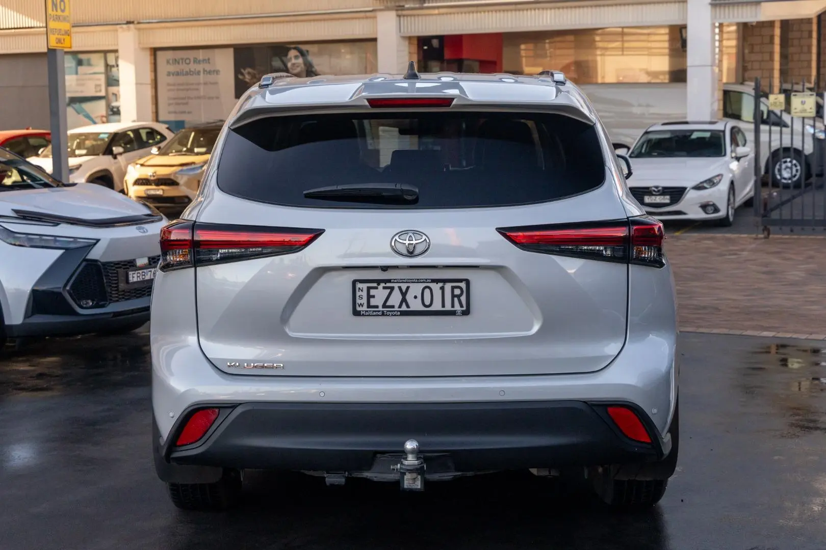2023 Toyota Kluger Gallery Image 5
