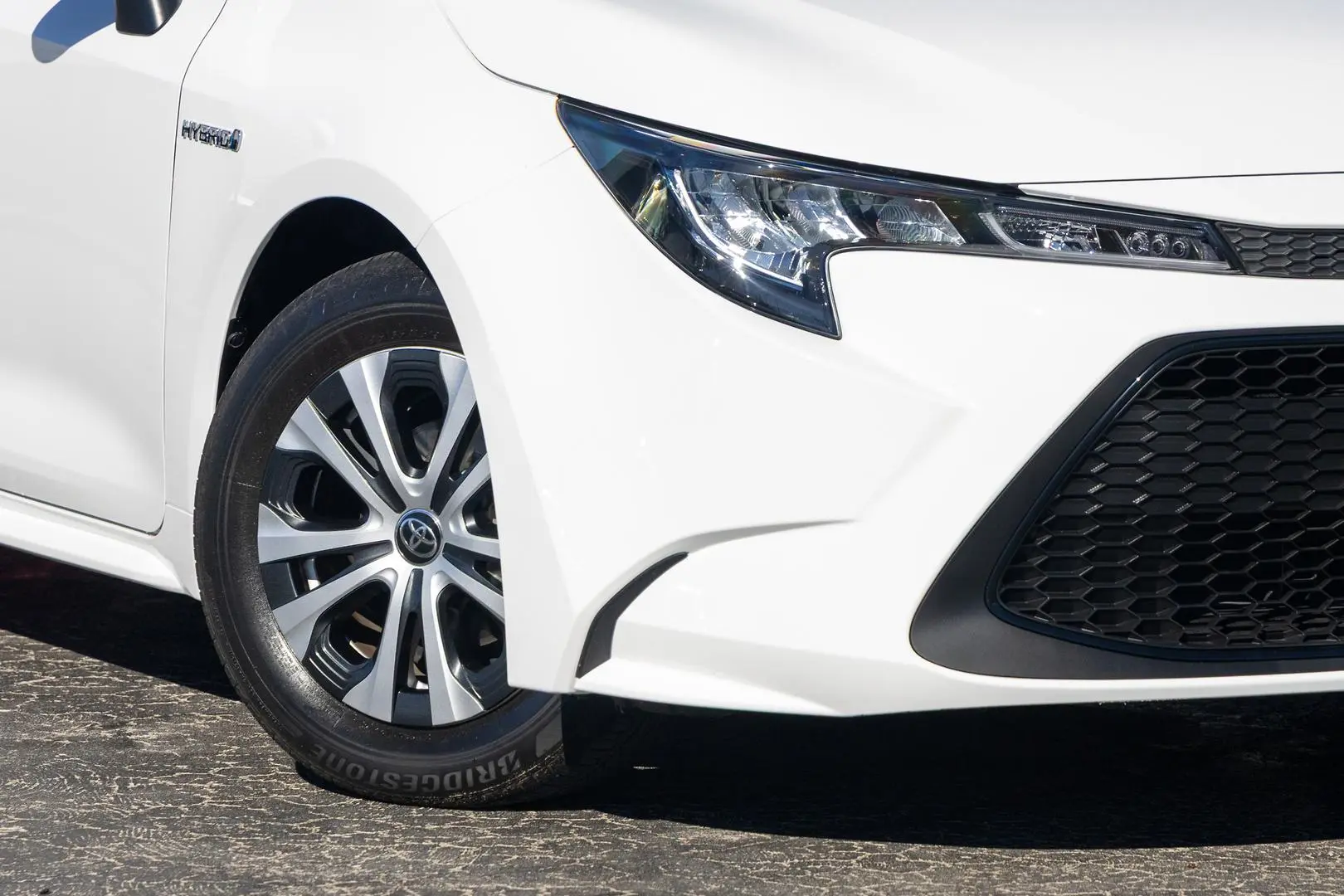 2021 Toyota Corolla Gallery Image 6
