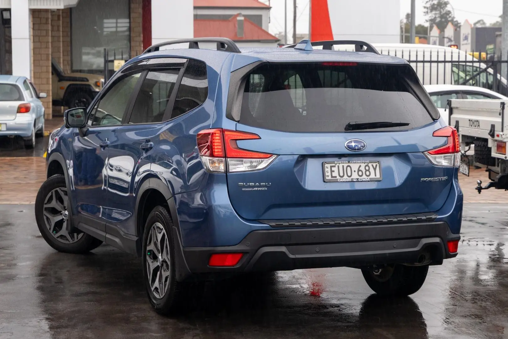 2022 Subaru Forester Gallery Image 2