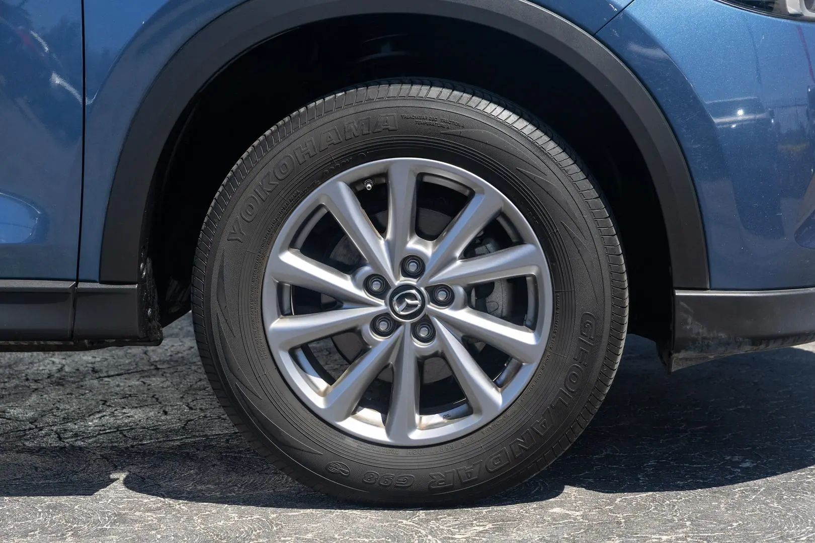 2023 Mazda CX-5 Gallery Image 22