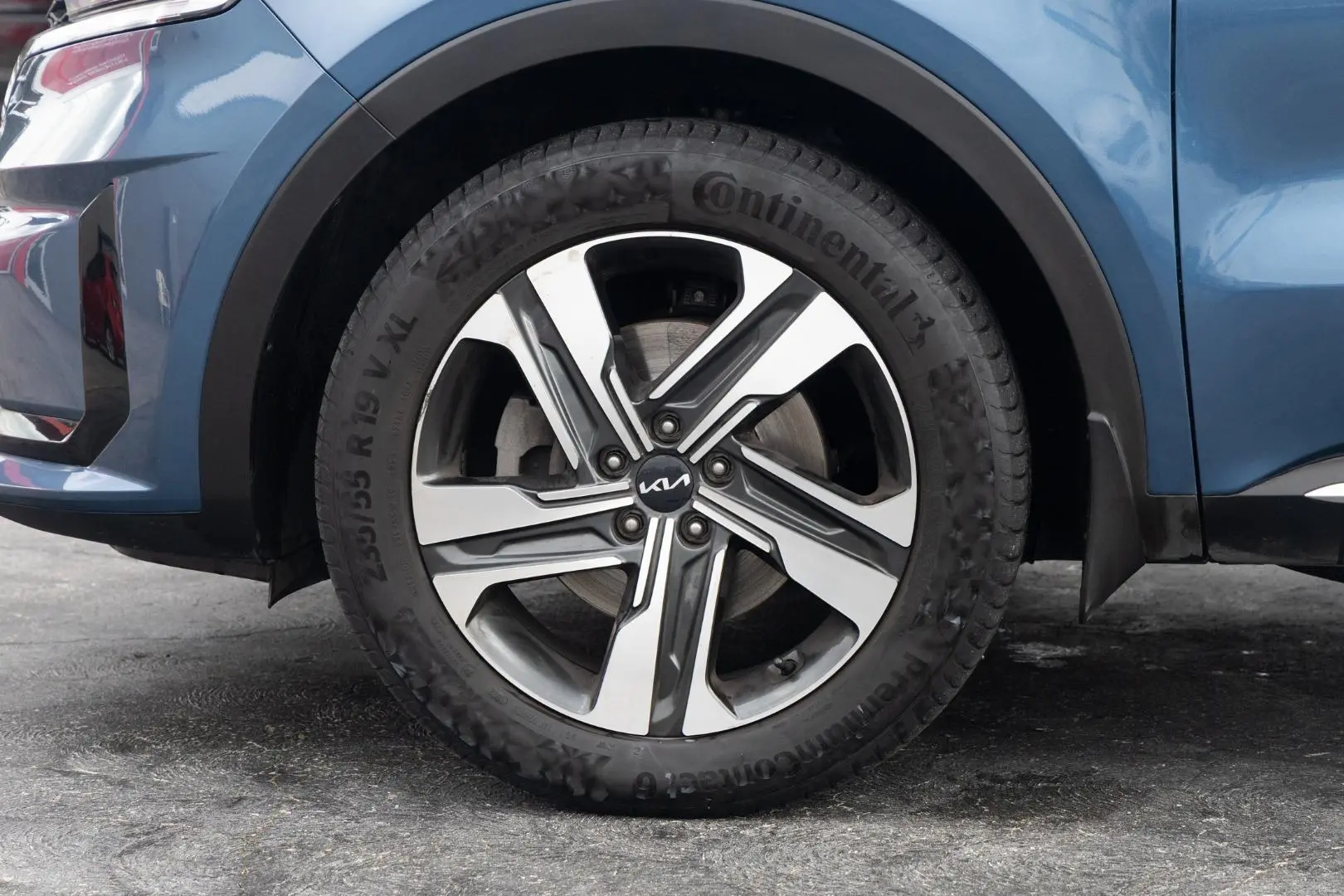 2022 Kia Sorento Gallery Image 21