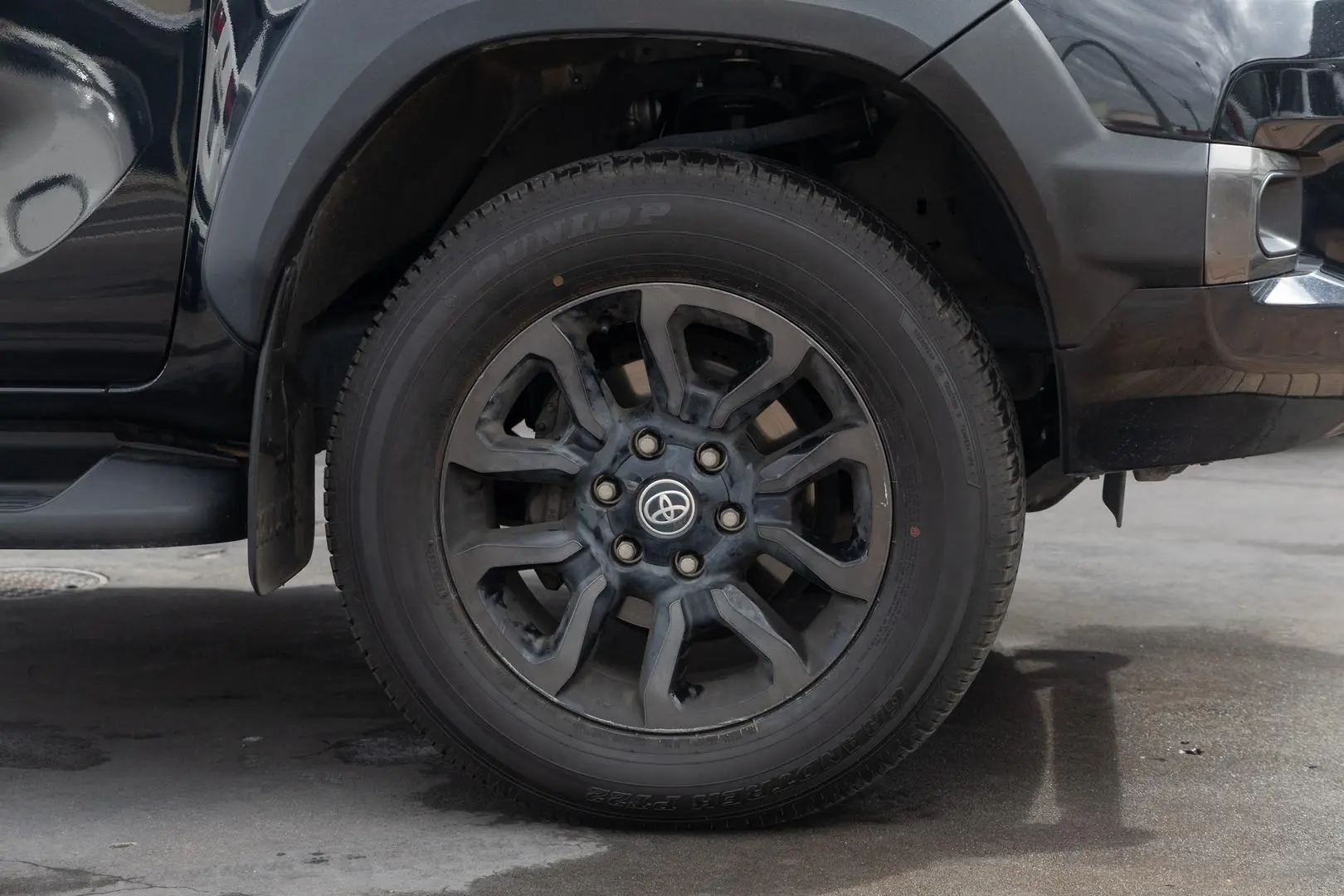 2021 Toyota Hilux Gallery Image 22