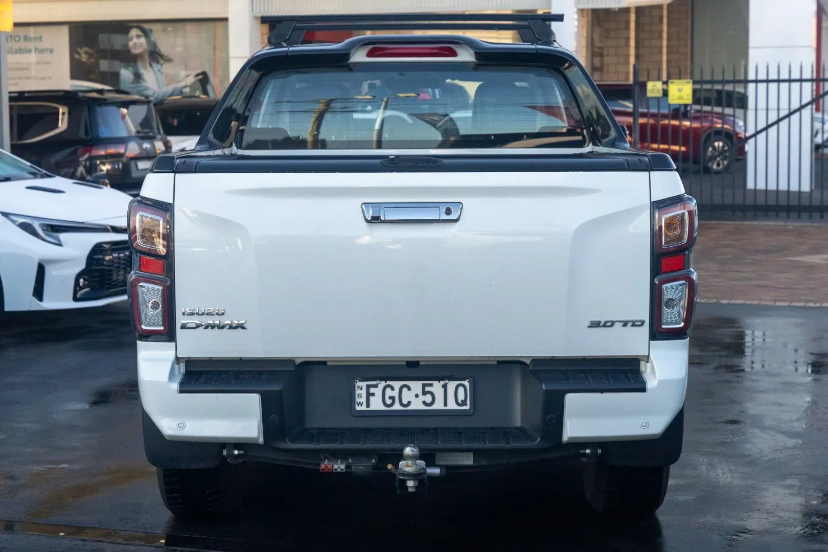 2023 Isuzu D-MAX Gallery Image 5