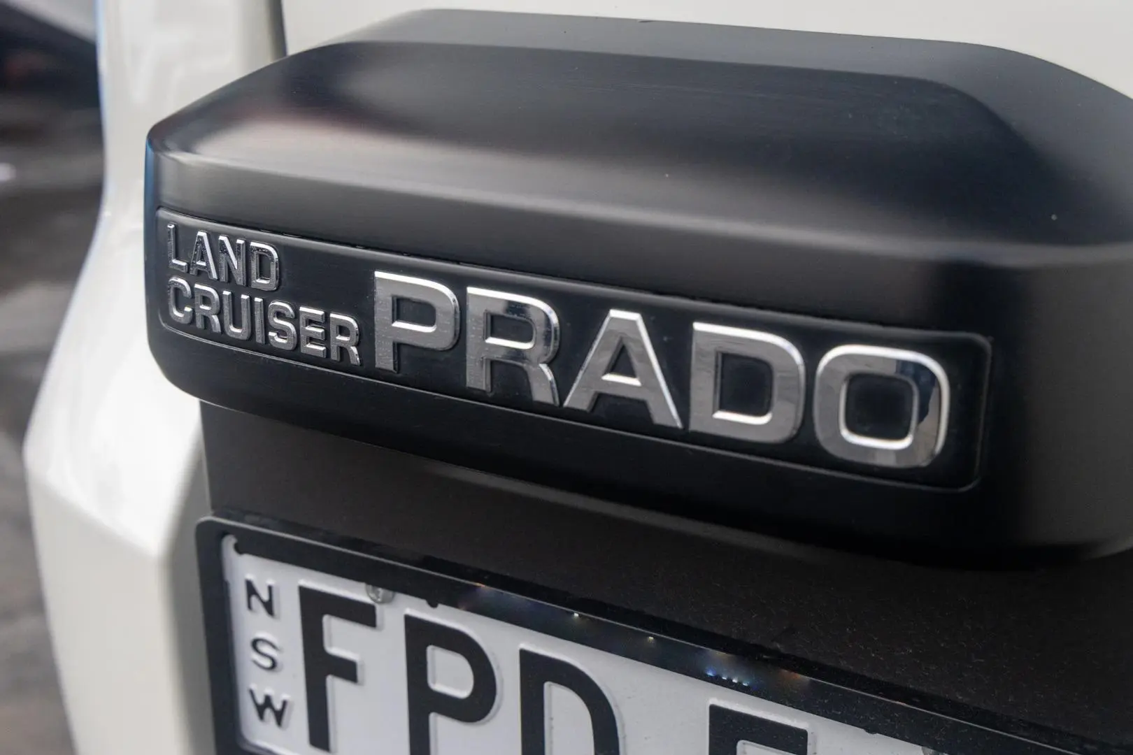 2022 Toyota Landcruiser Prado Gallery Image 21