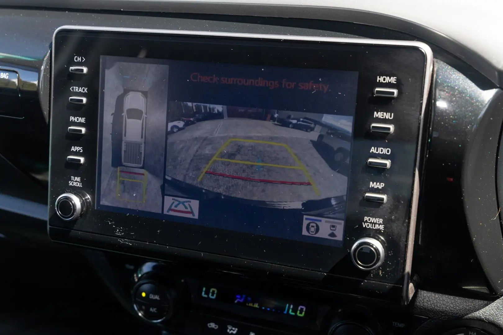 2023 Toyota Hilux Gallery Image 15