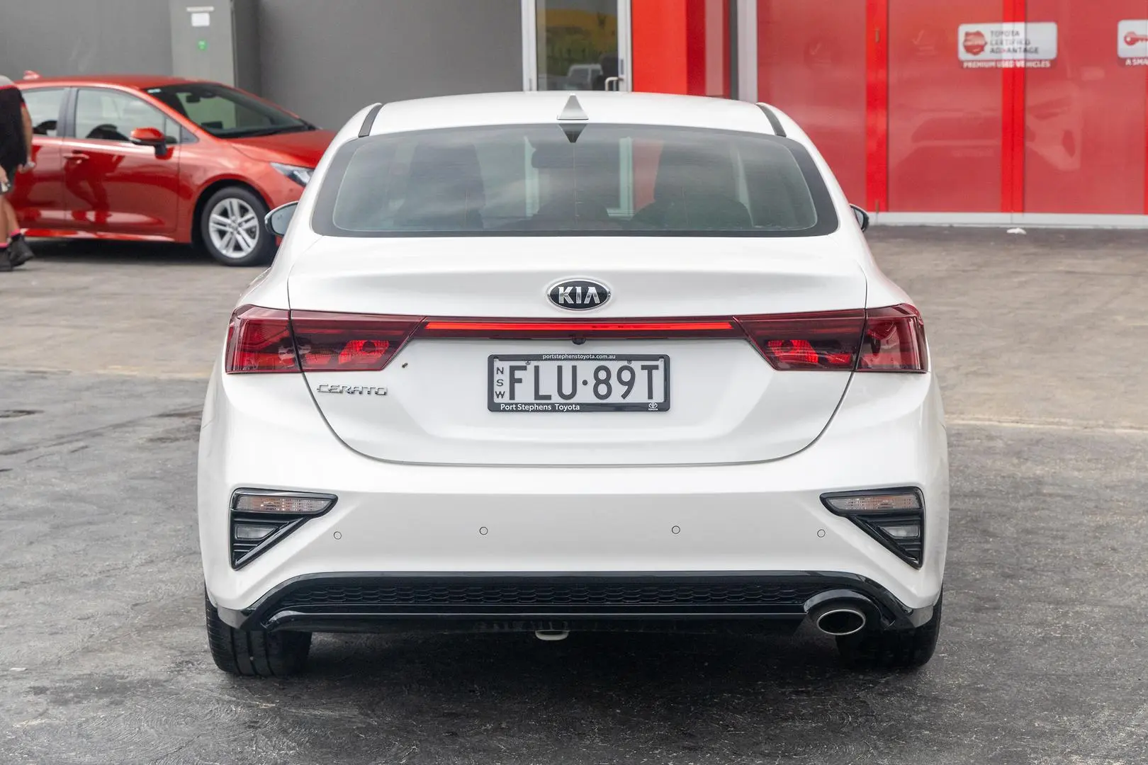 2018 Kia Cerato Gallery Image 5