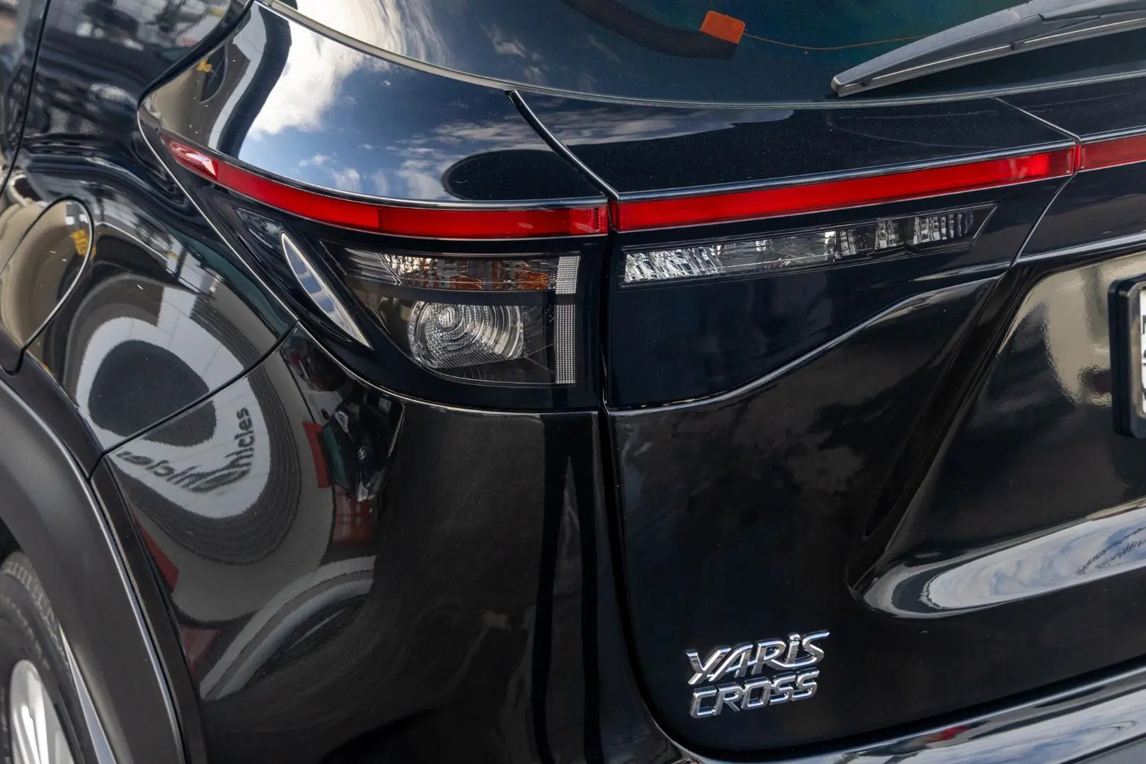 2020 Toyota Yaris Cross Gallery Image 19