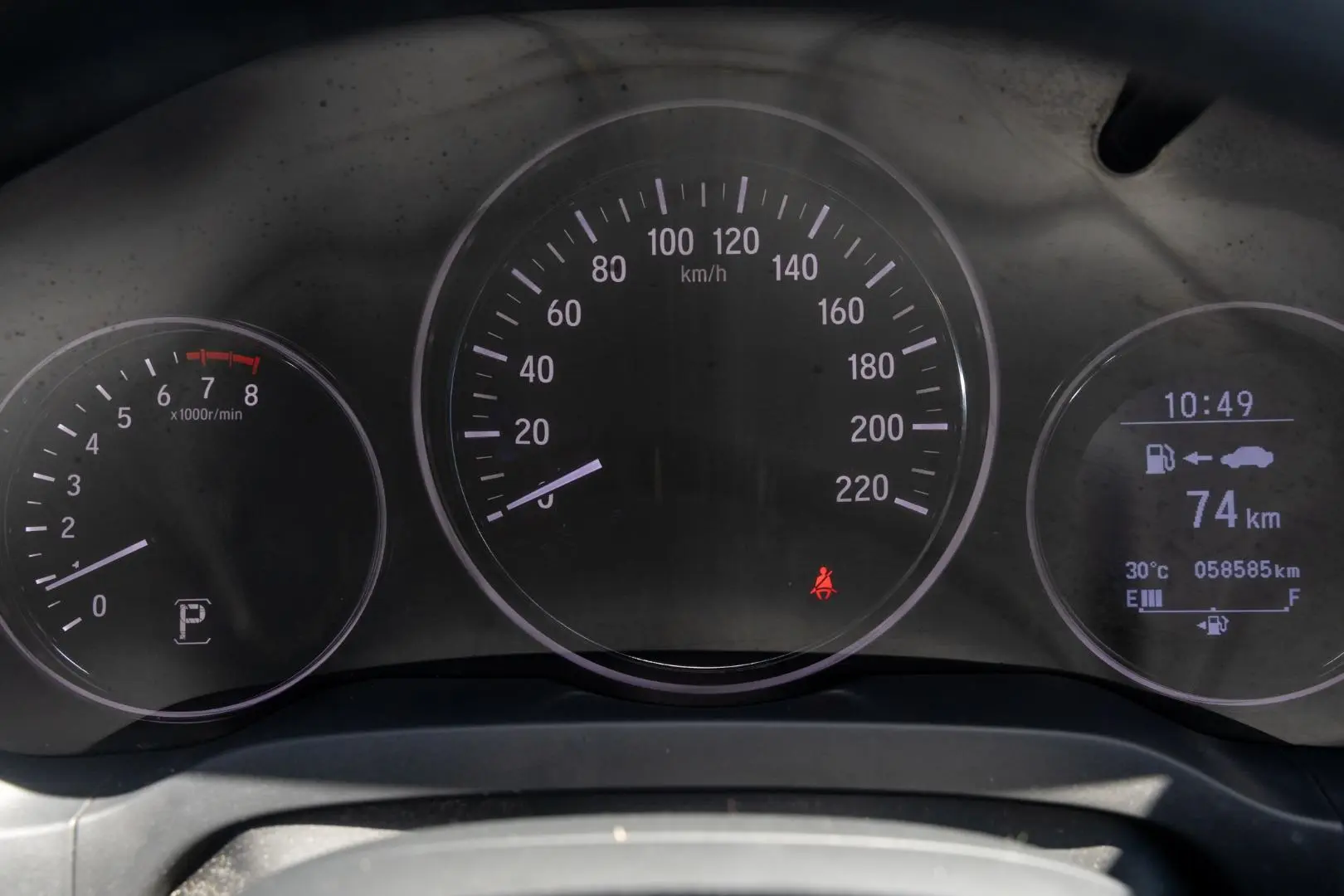 2019 Honda HR-V Gallery Image 13