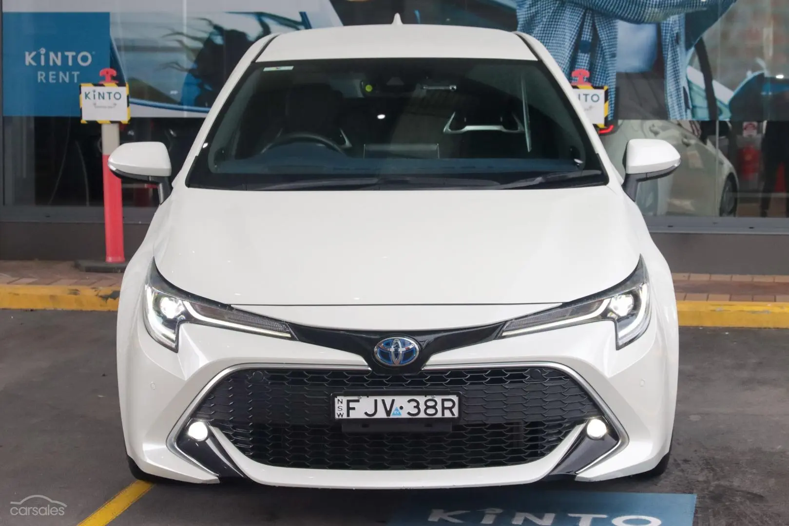 2020 Toyota Corolla Image 4