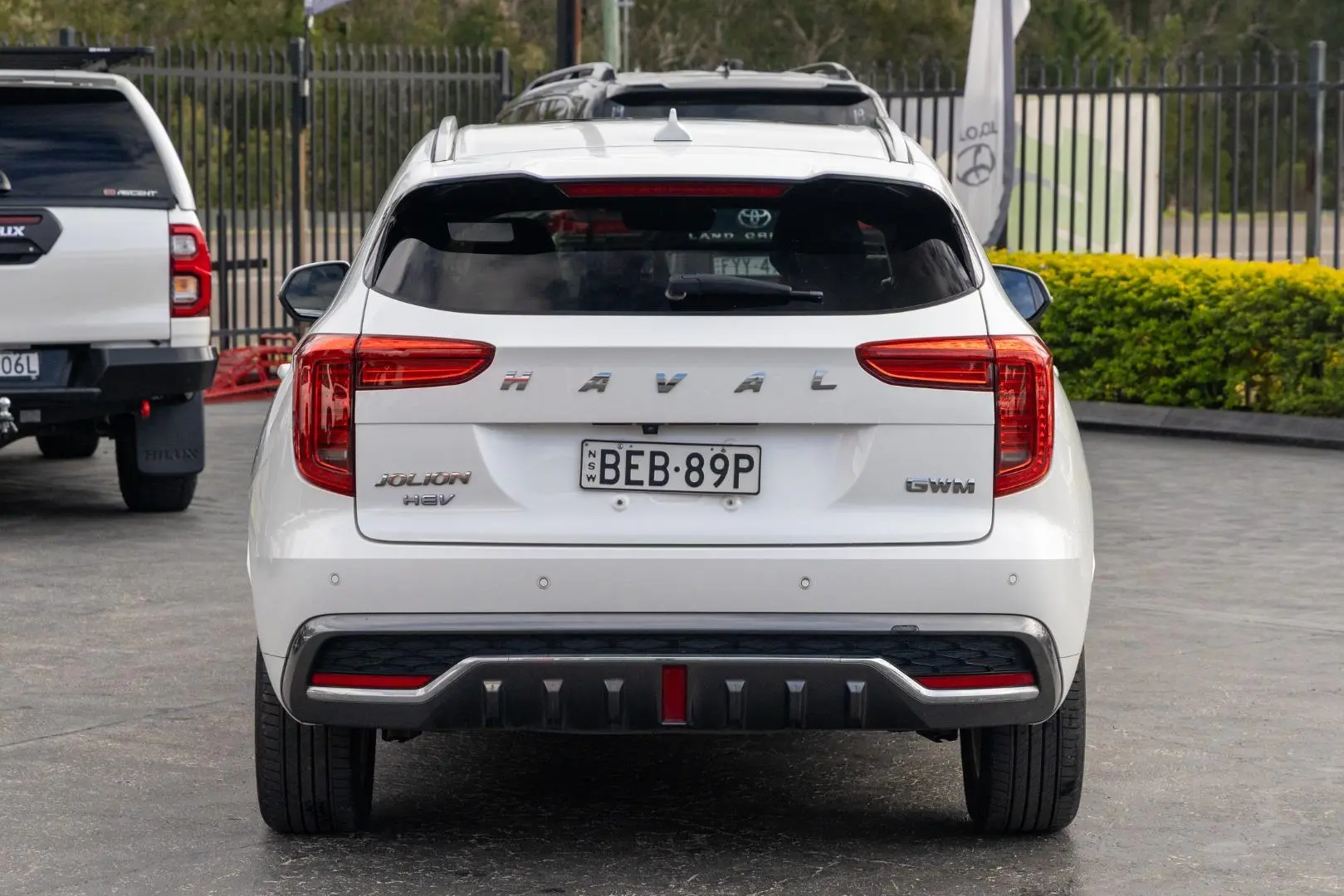 2022 GWM Haval Jolion Gallery Image 5