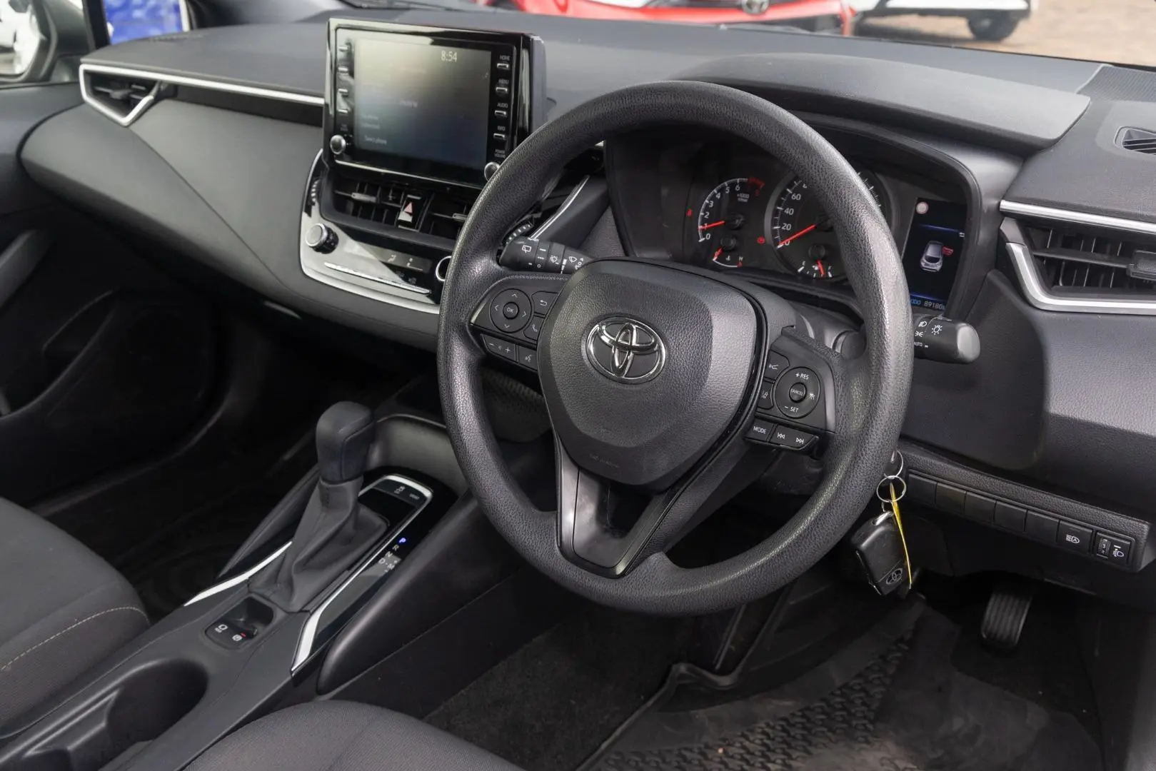 2021 Toyota Corolla Gallery Image 7