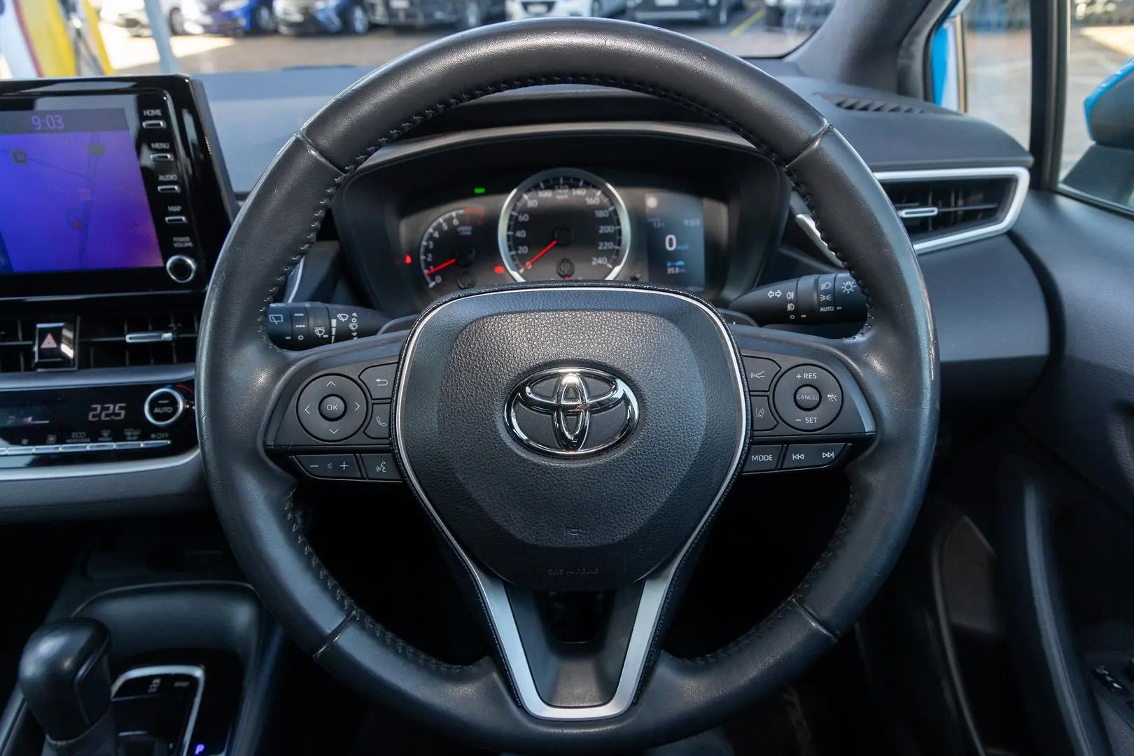 2020 Toyota Corolla Gallery Image 10