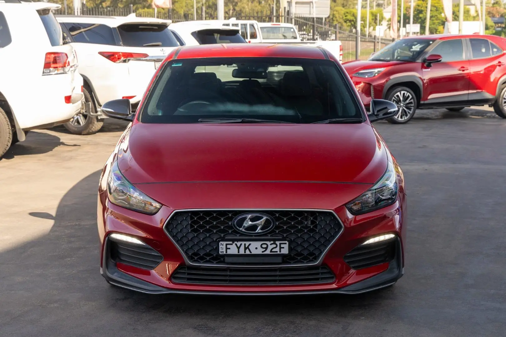 2019 Hyundai i30 Gallery Image 4