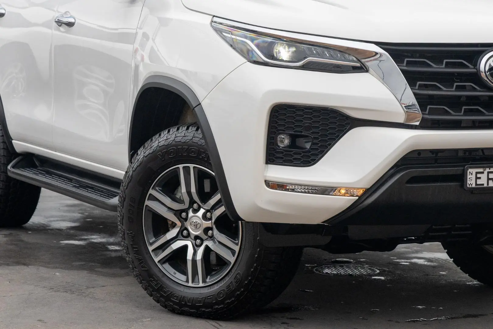 2022 Toyota Fortuner Gallery Image 6