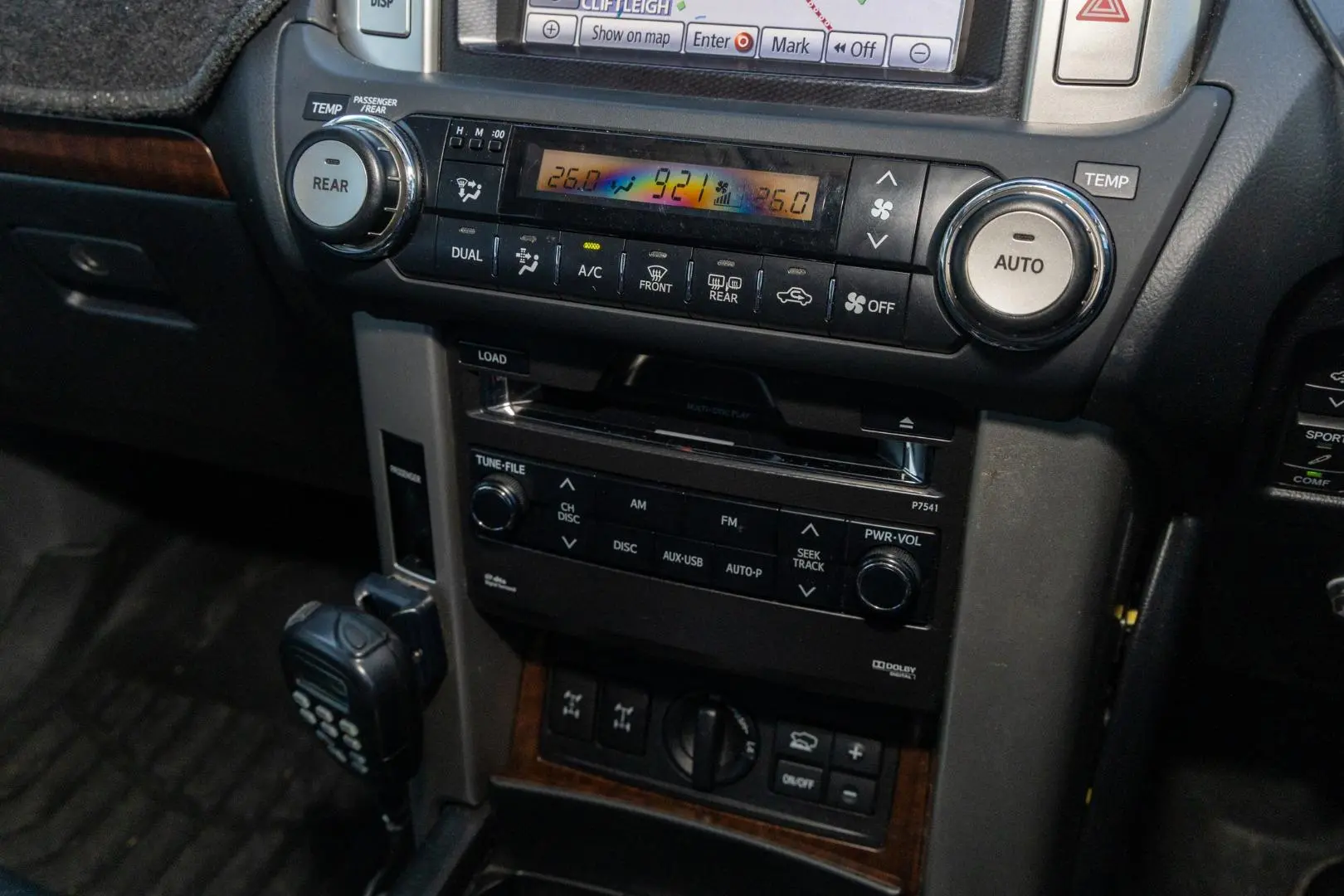 2011 Toyota Landcruiser Prado Gallery Image 16
