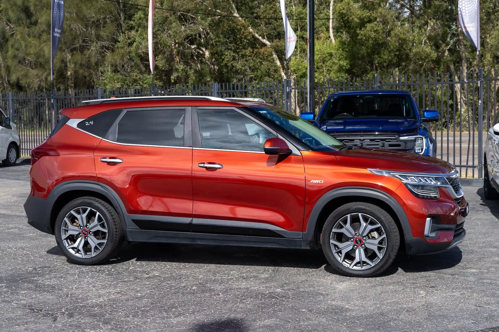 2019 Kia Seltos Gallery Image 3
