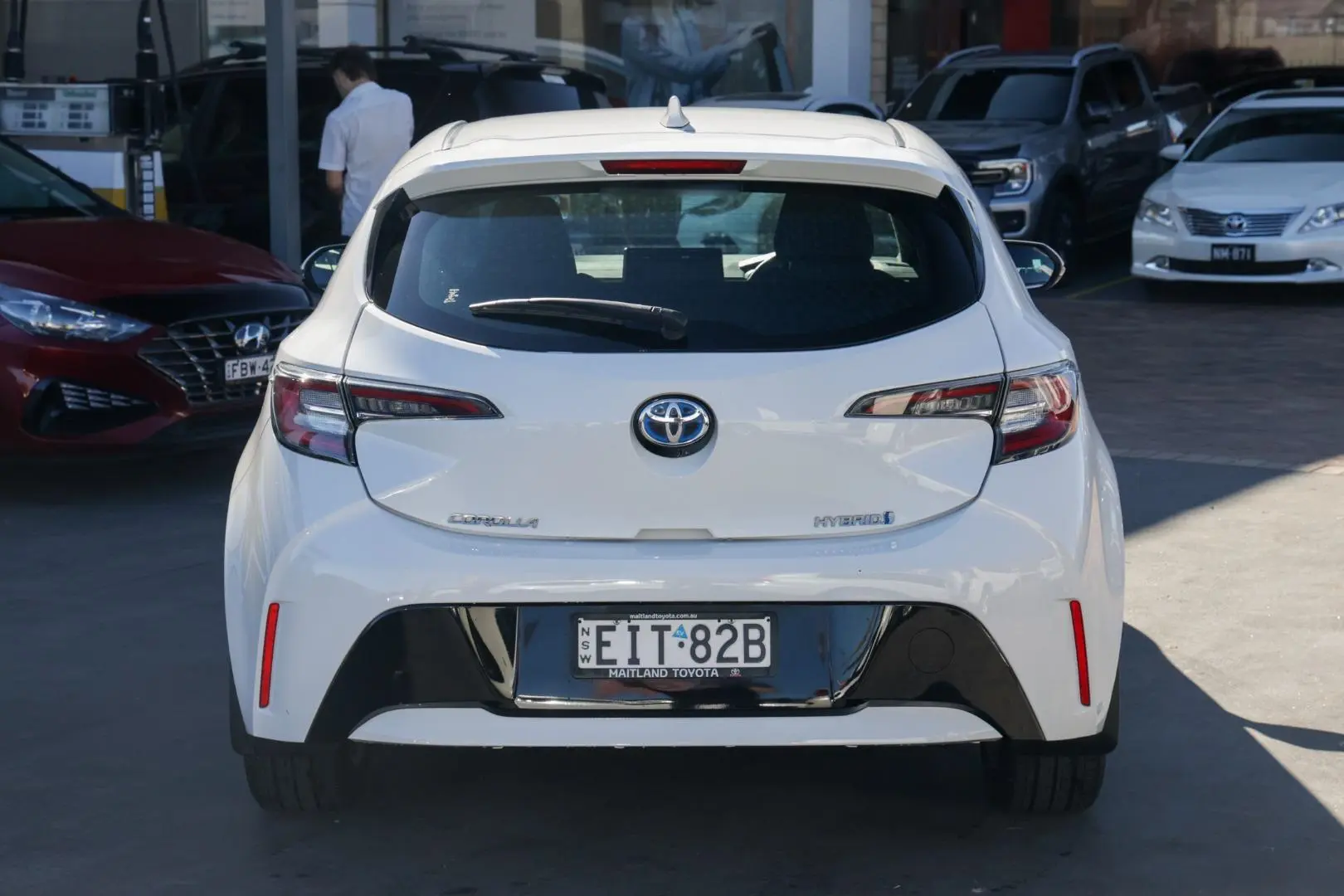 2020 Toyota Corolla Gallery Image 5