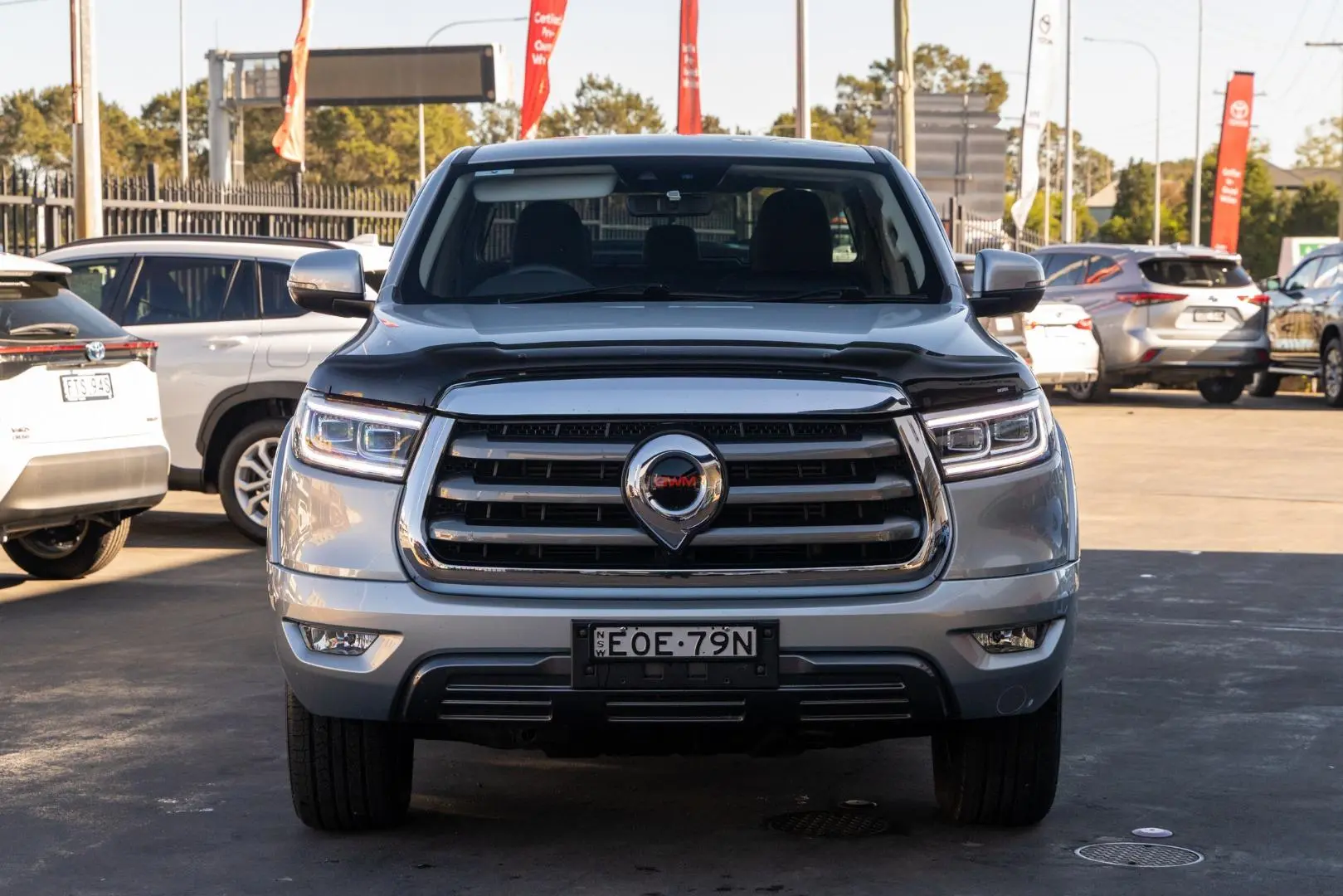2021 GWM Ute Gallery Image 4