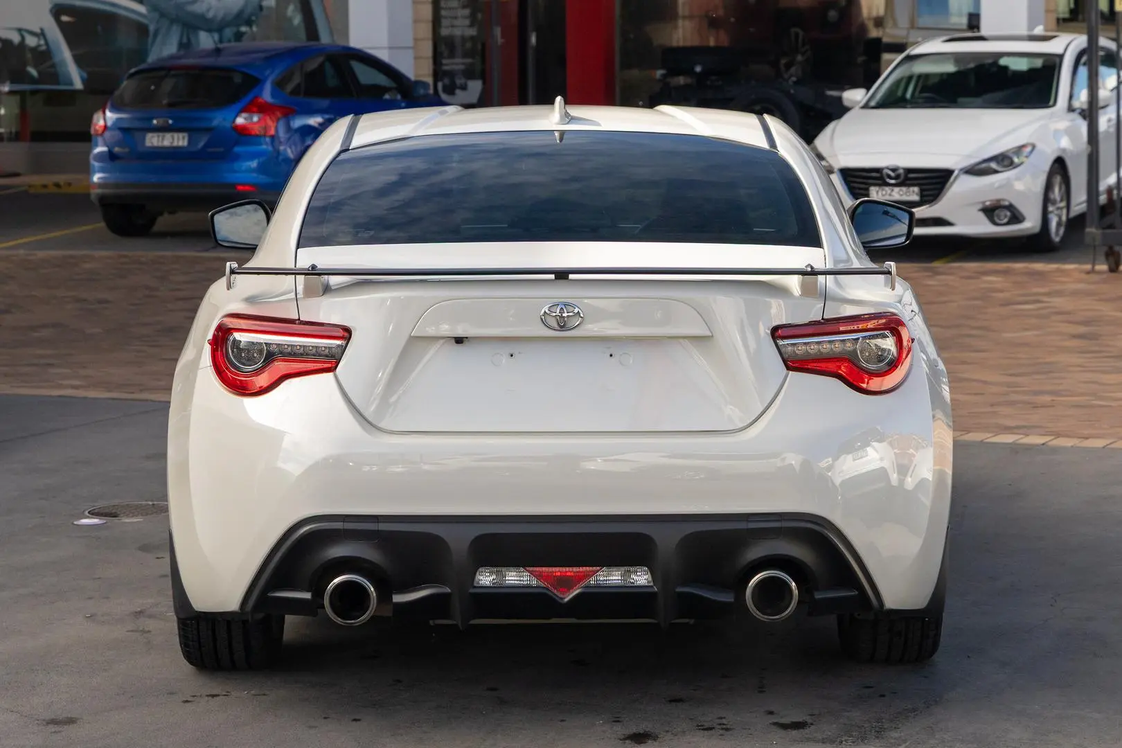 2017 Toyota 86 Gallery Image 5