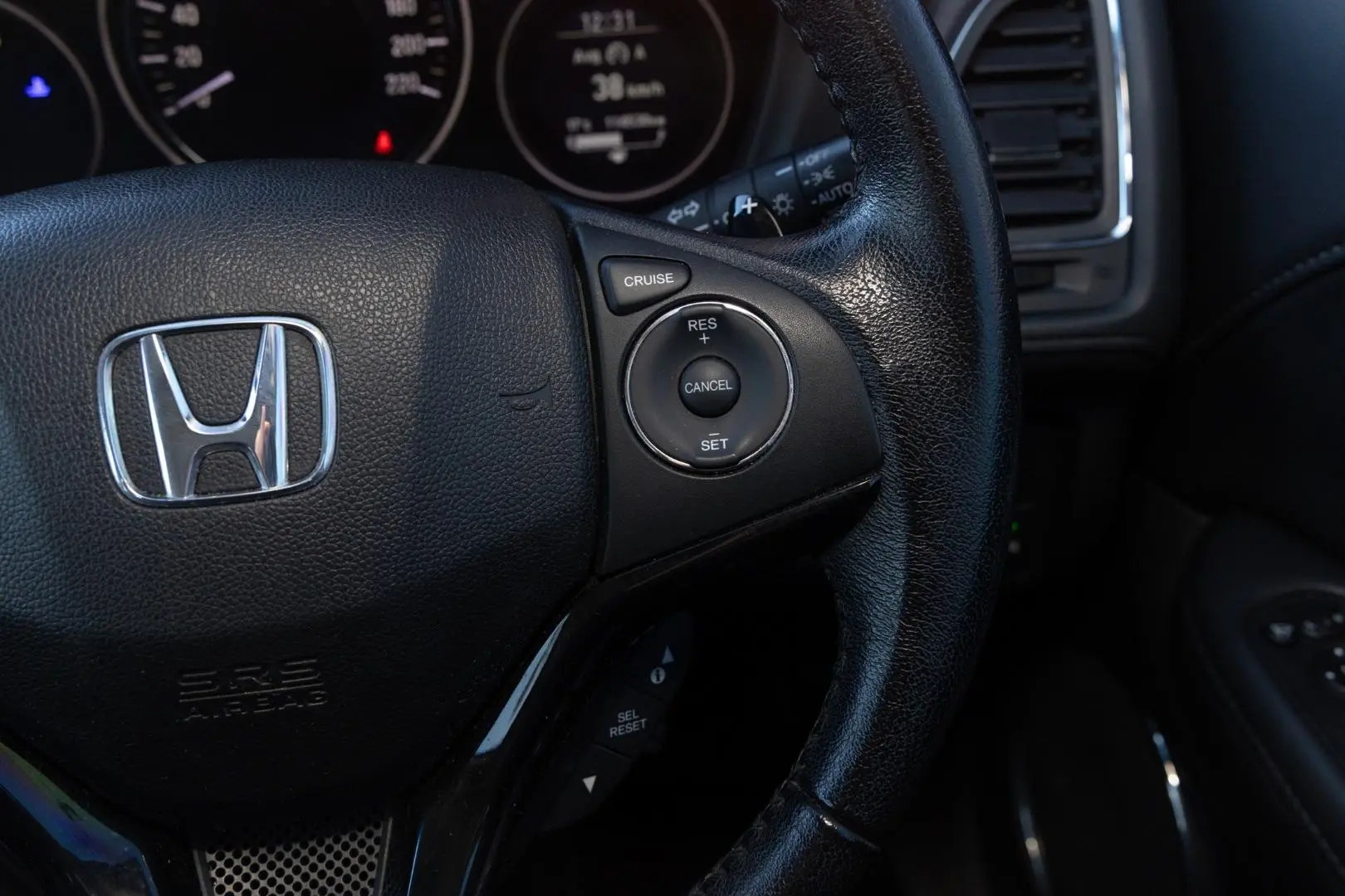 2016 Honda HR-V Gallery Image 12