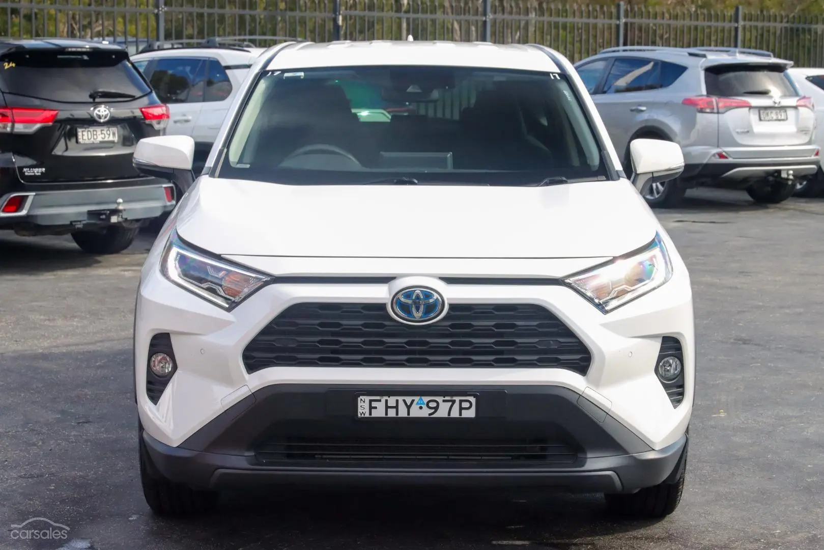 2019 Toyota RAV4 Image 4