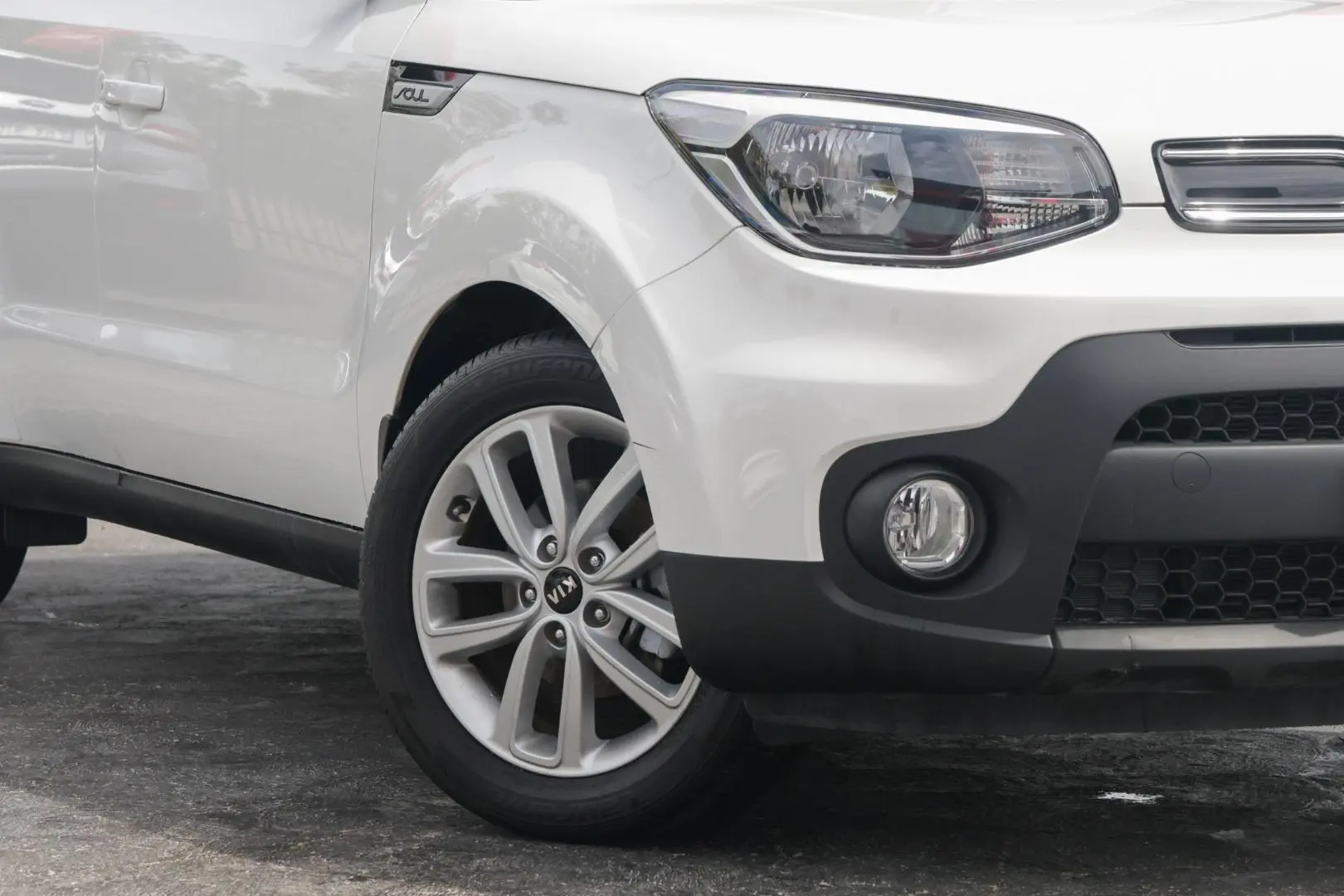 2018 Kia Soul Gallery Image 6