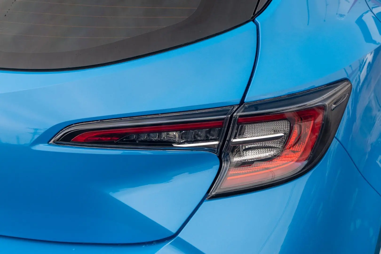 2020 Toyota Corolla Gallery Image 20