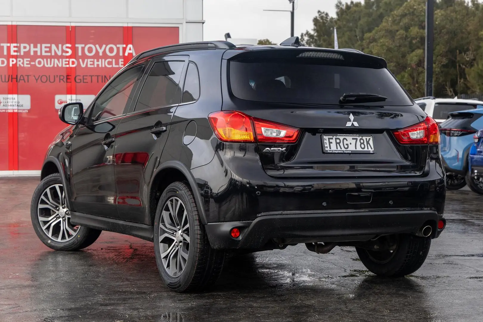 2017 Mitsubishi ASX Gallery Image 2