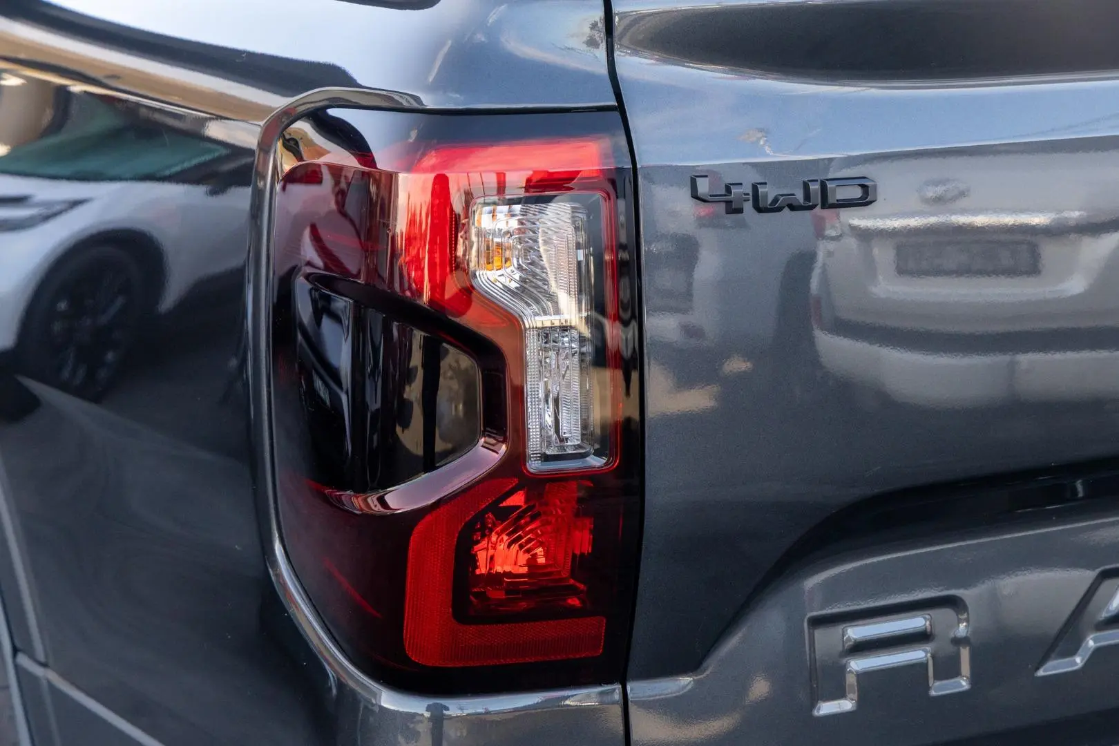 2024 Ford Ranger Gallery Image 19