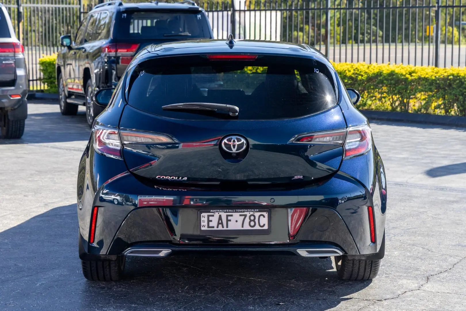 2019 Toyota Corolla Gallery Image 5