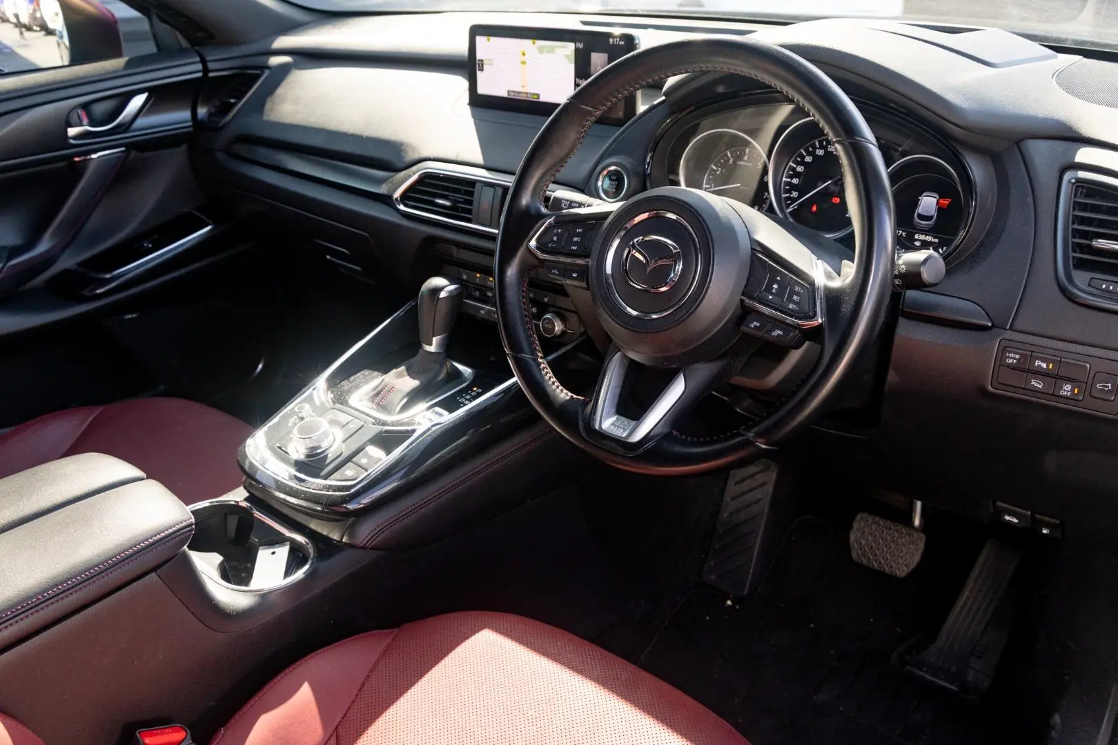 2023 Mazda CX-9 Gallery Image 7