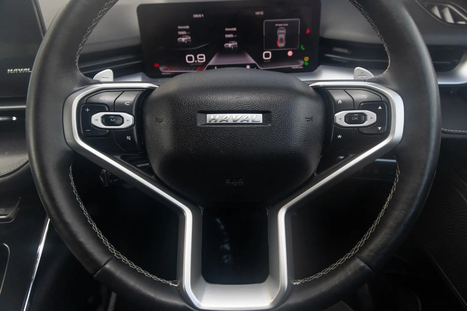 2021 Haval H6 Gallery Image 10