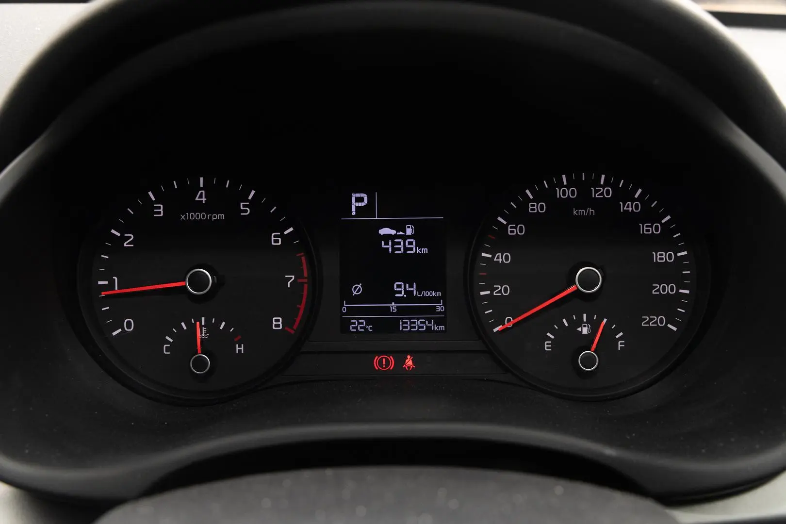 2023 Kia Rio Gallery Image 13