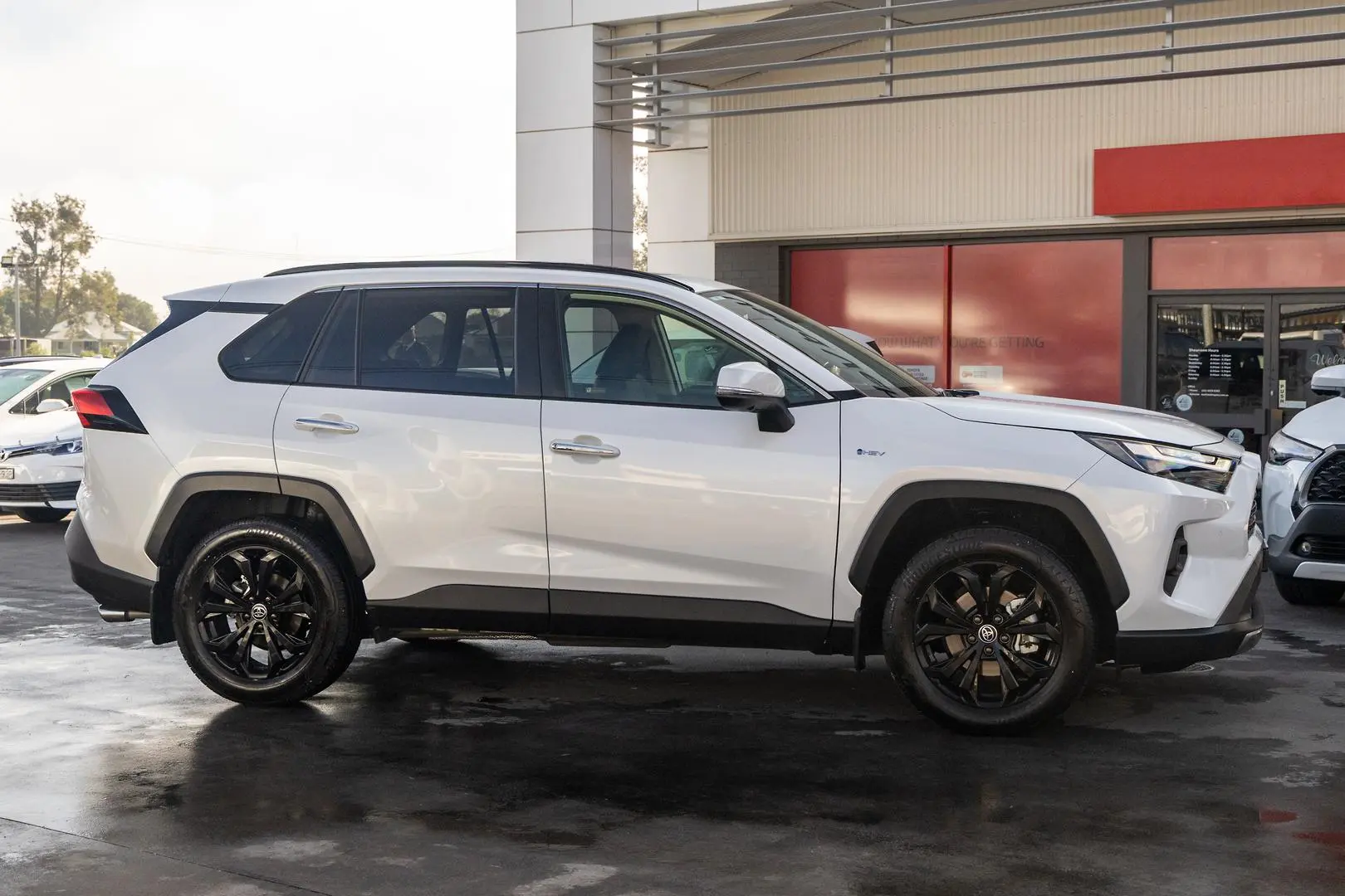 2025 Toyota RAV4 Gallery Image 3