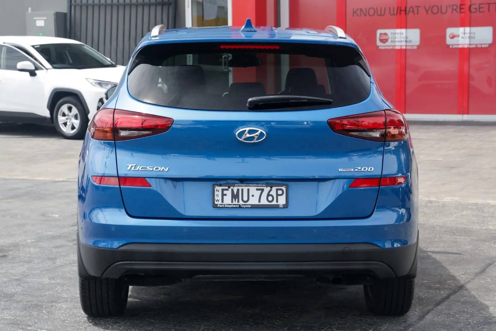 2019 Hyundai Tucson Gallery Image 5