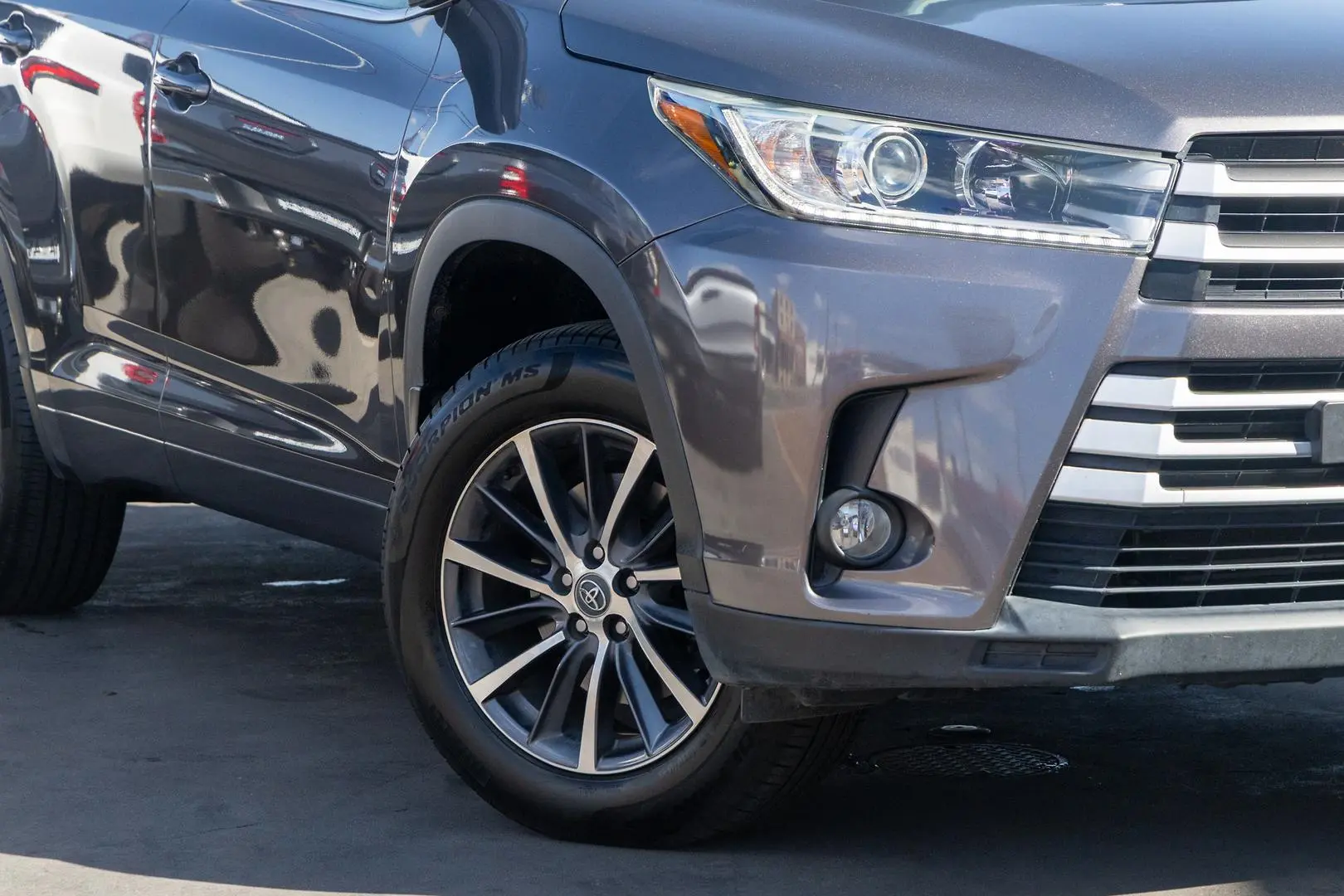 2019 Toyota Kluger Gallery Image 6